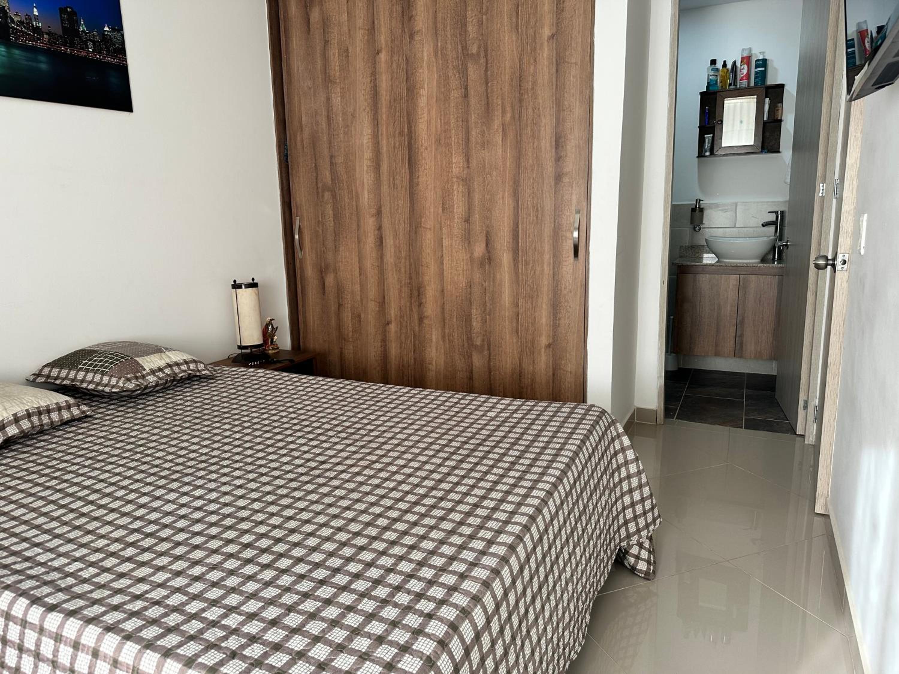 Hermoso apartamento lindas vistas