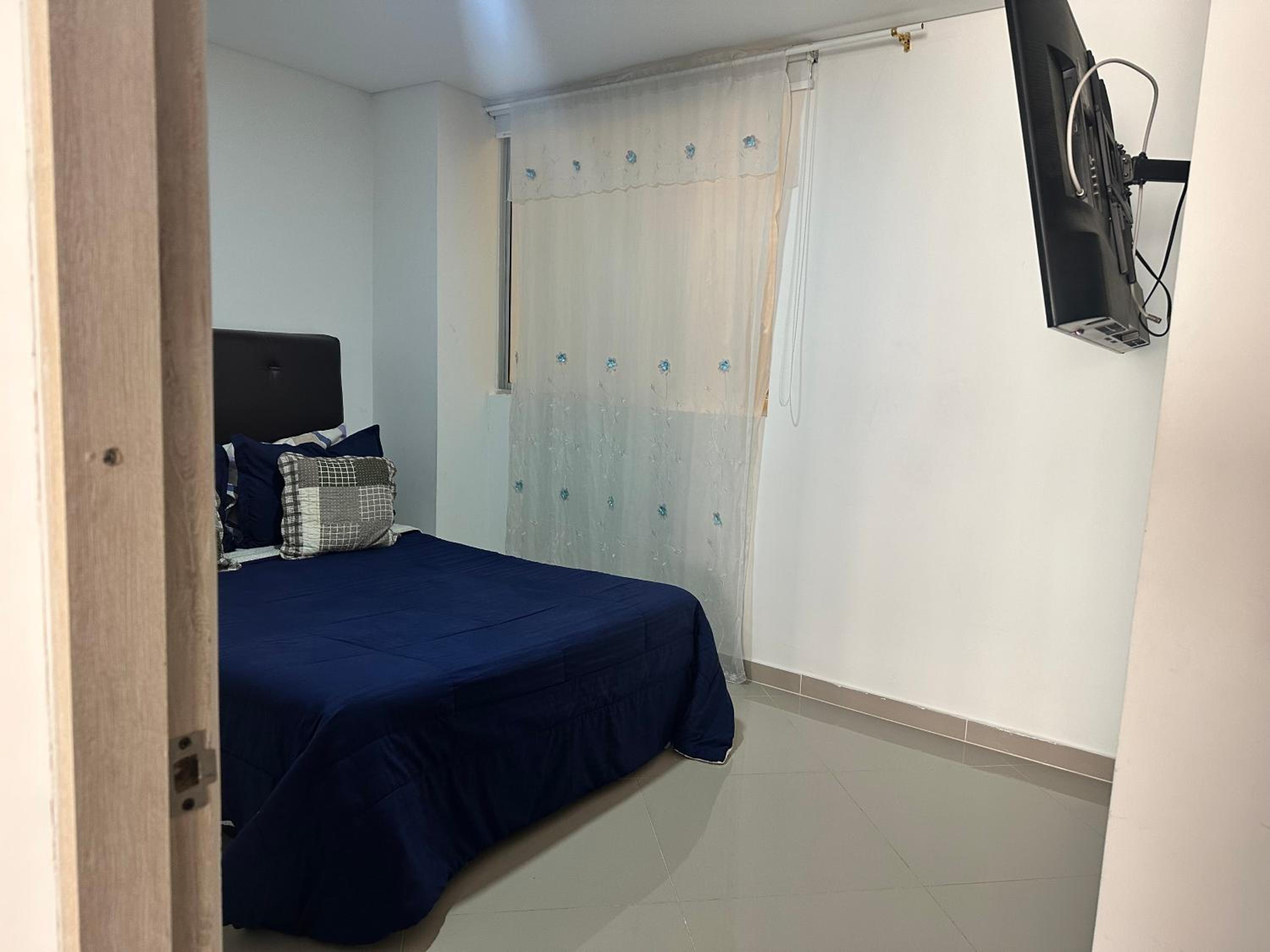 Hermoso apartamento lindas vistas