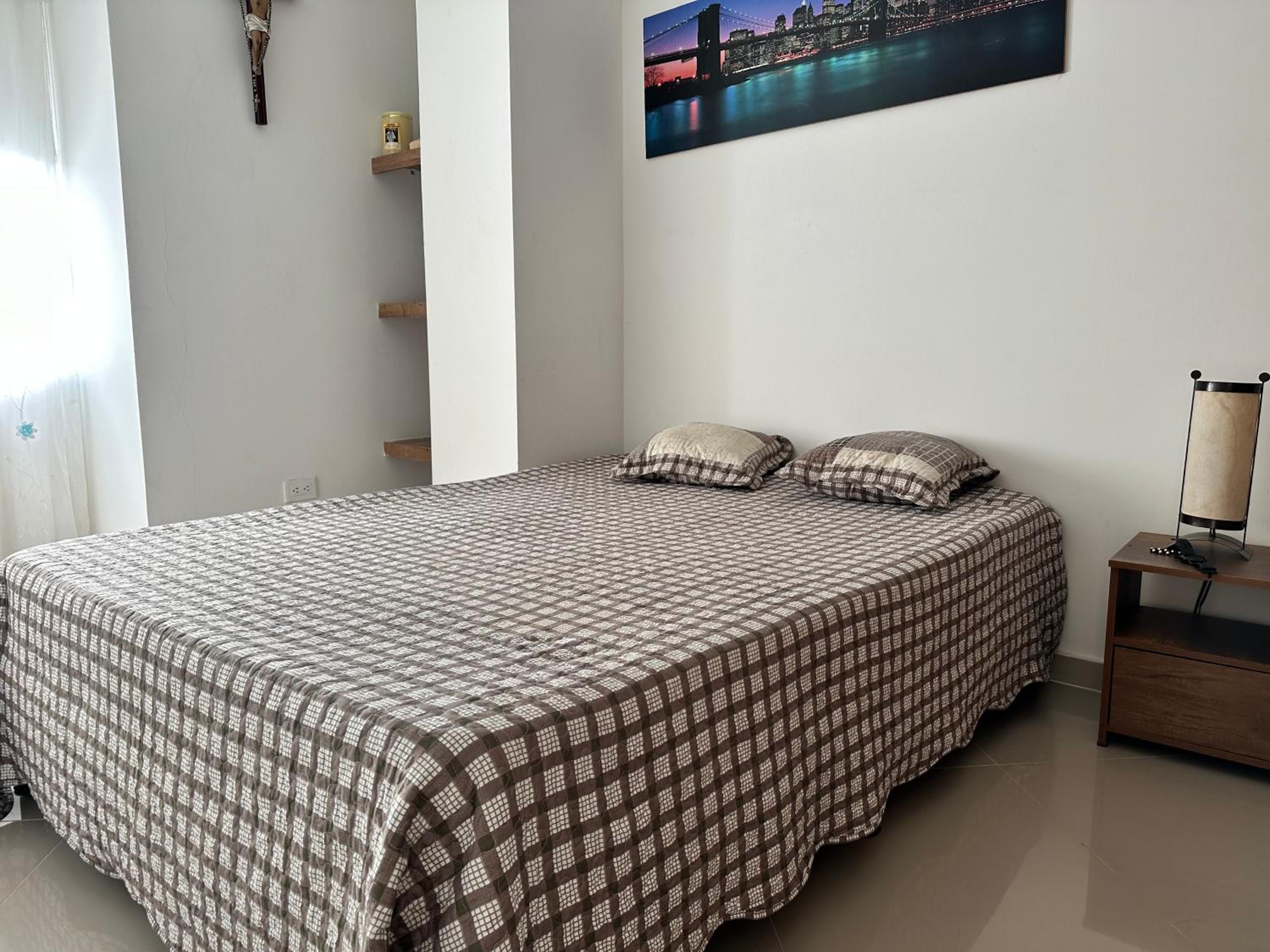 Hermoso apartamento lindas vistas