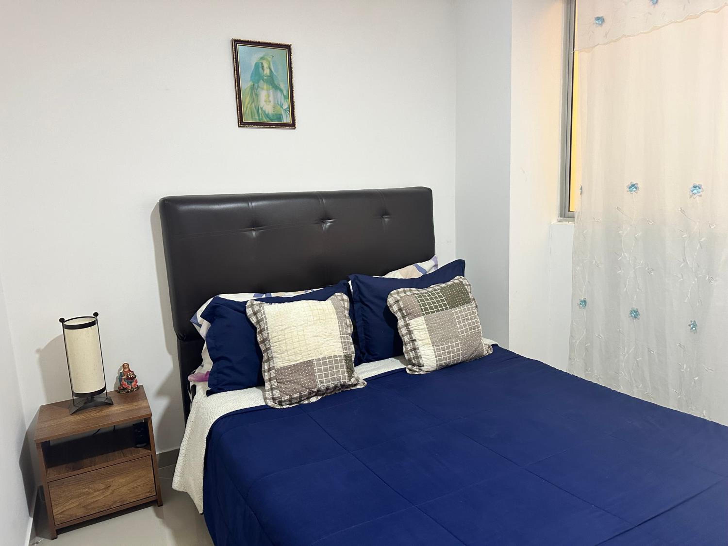 Hermoso apartamento lindas vistas