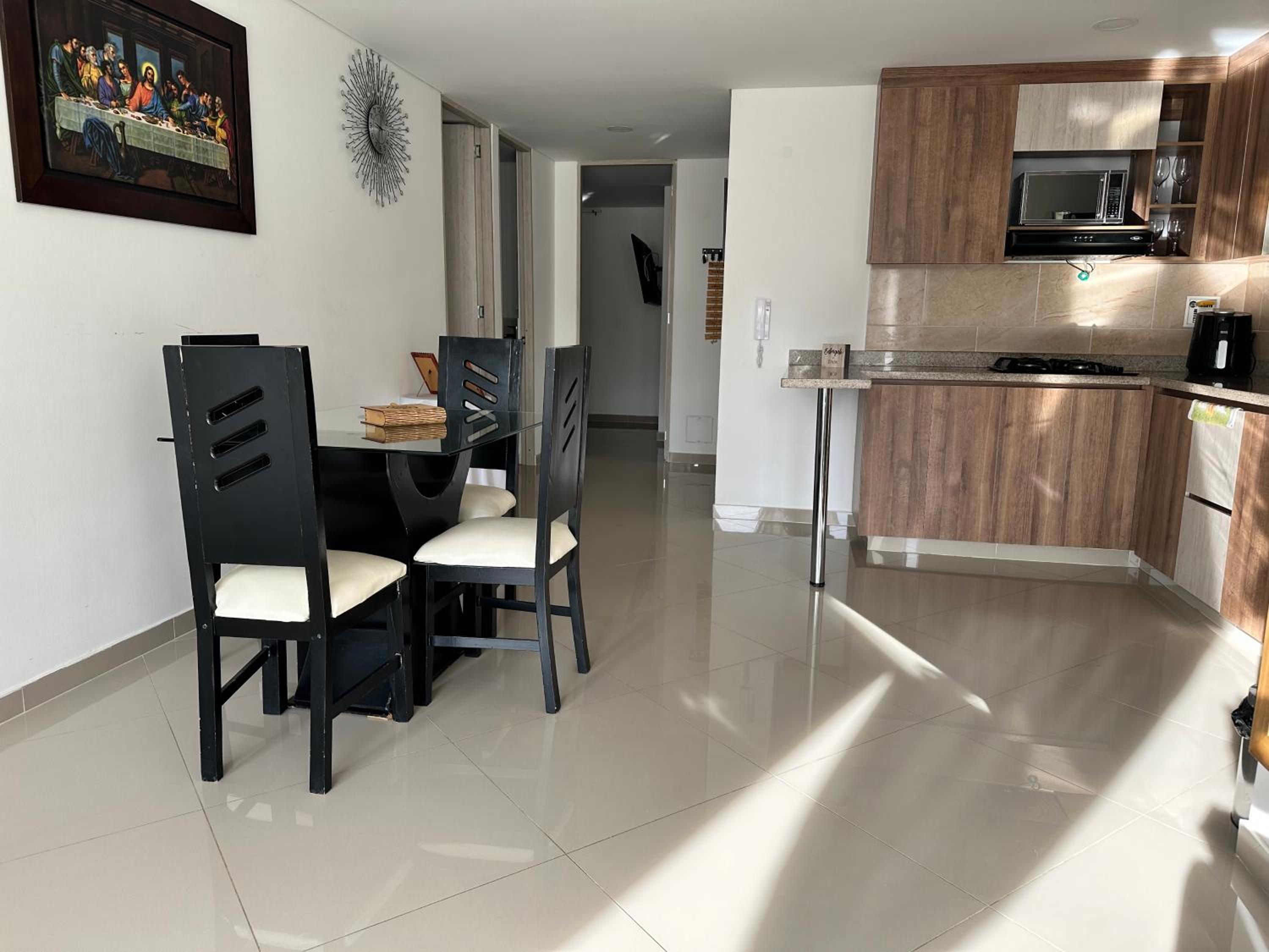Hermoso apartamento lindas vistas