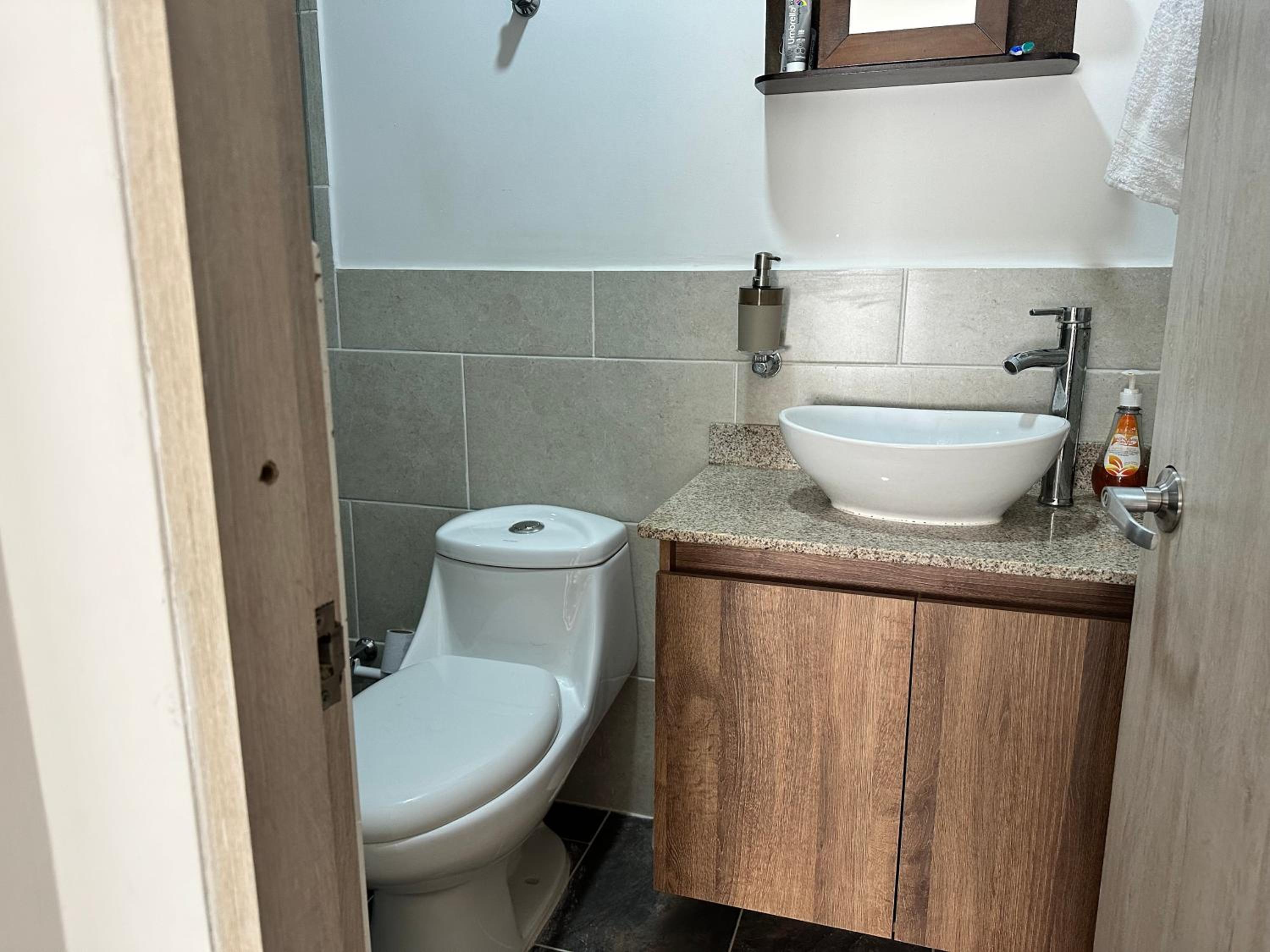 Hermoso apartamento lindas vistas