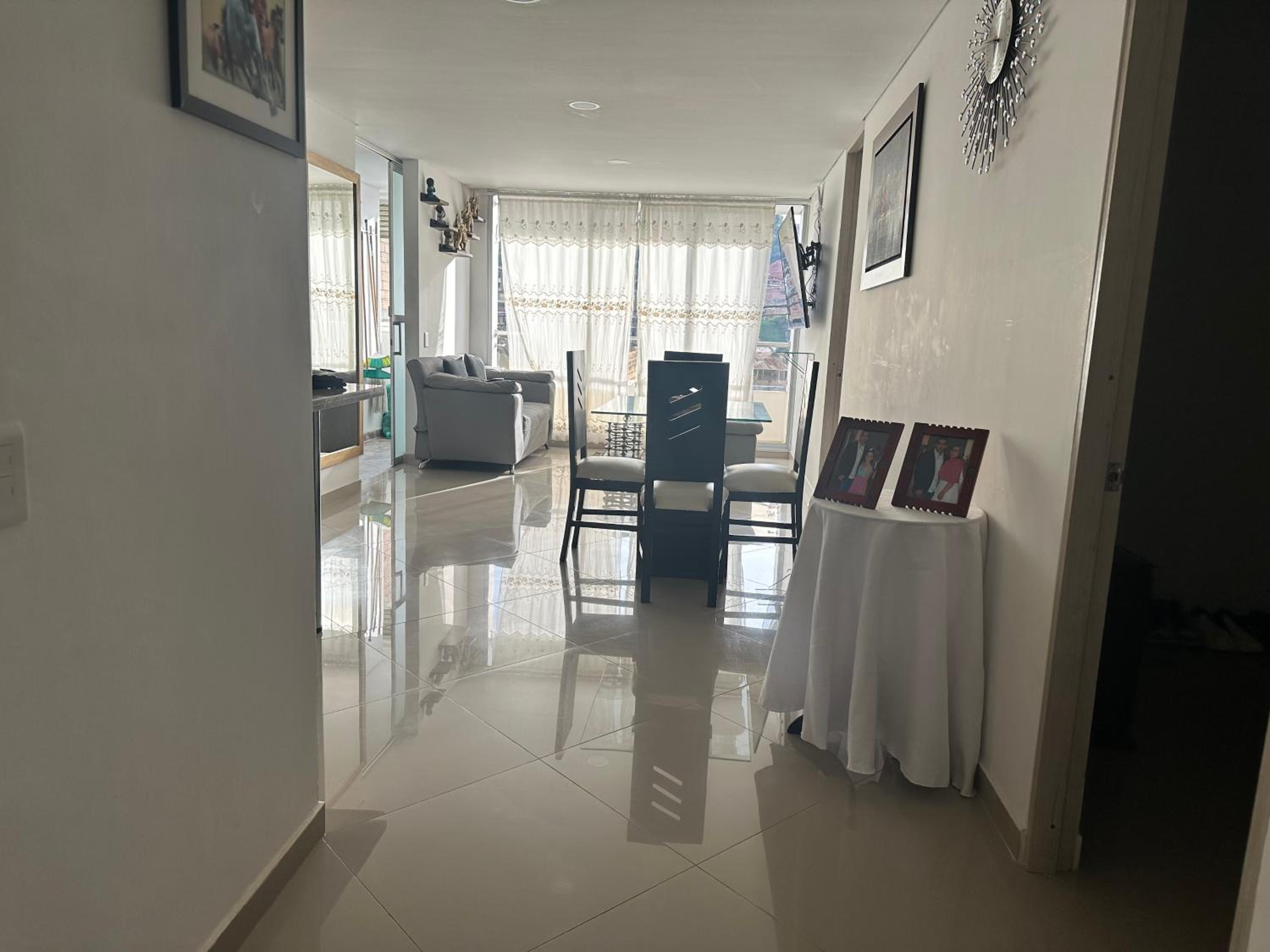 Hermoso apartamento lindas vistas