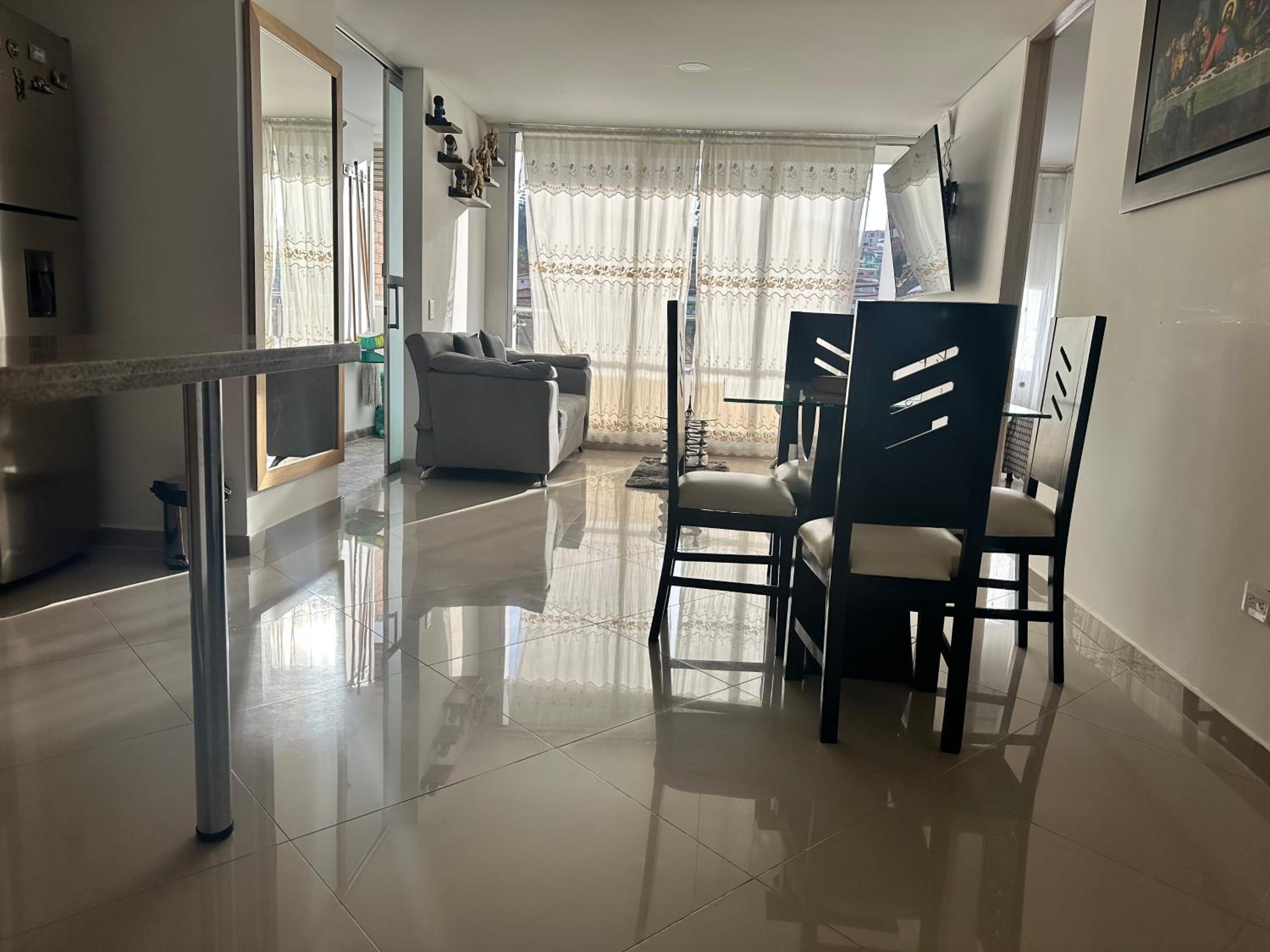 Hermoso apartamento lindas vistas