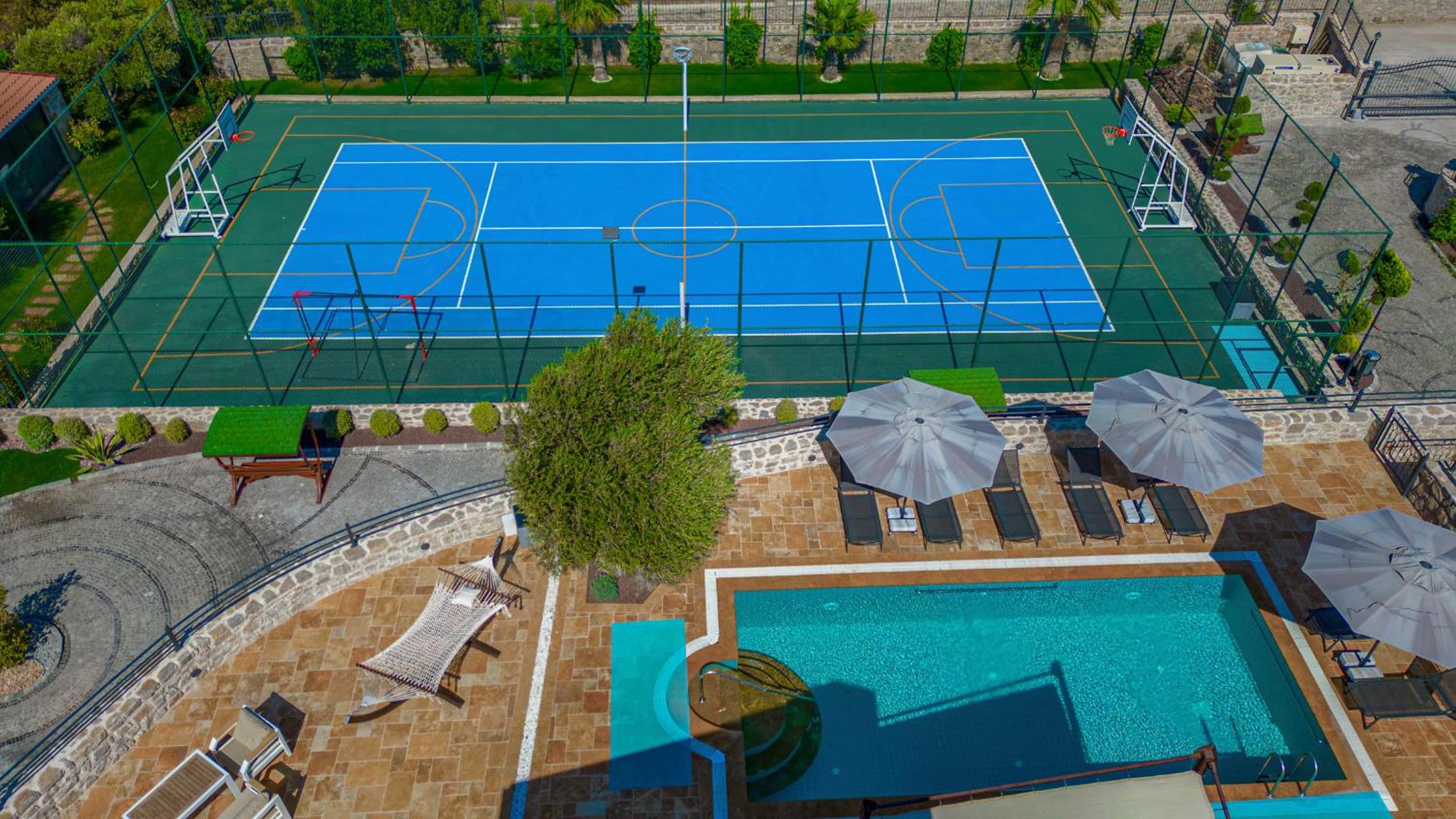 activities & amenities
