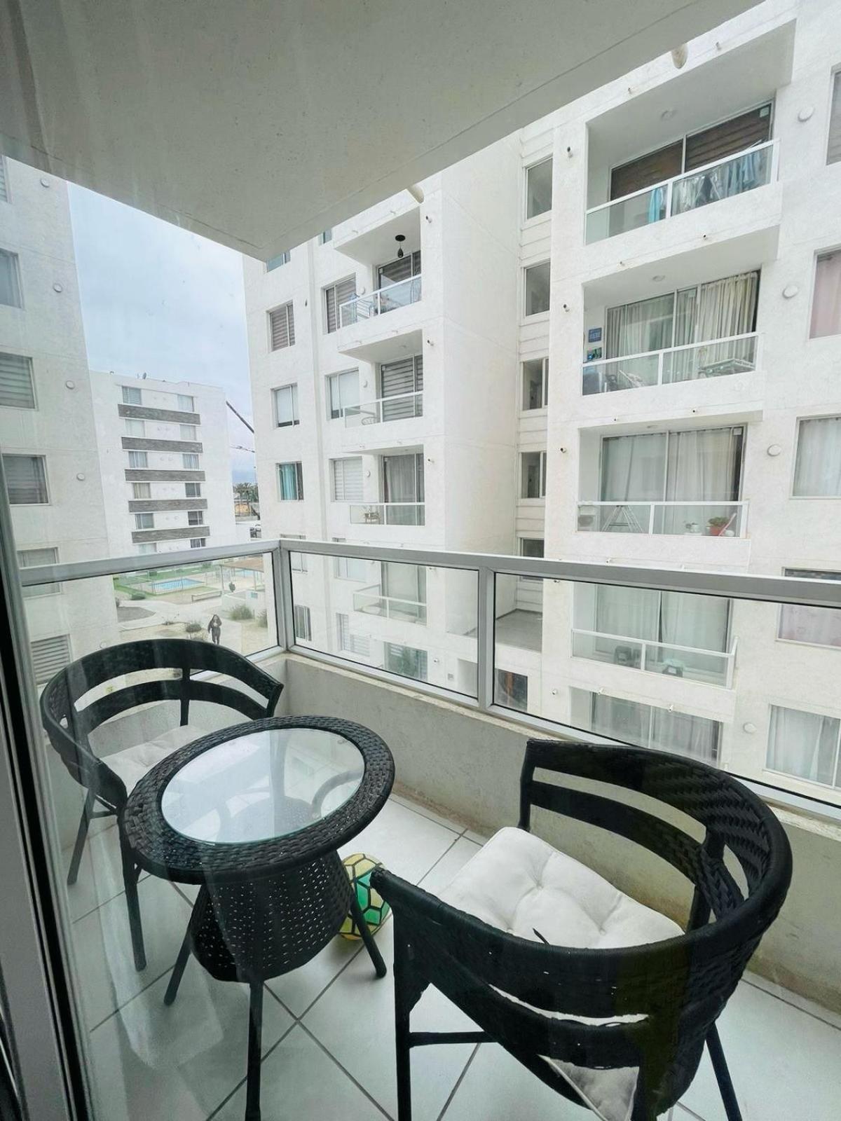 Arriendo dpto La Serena