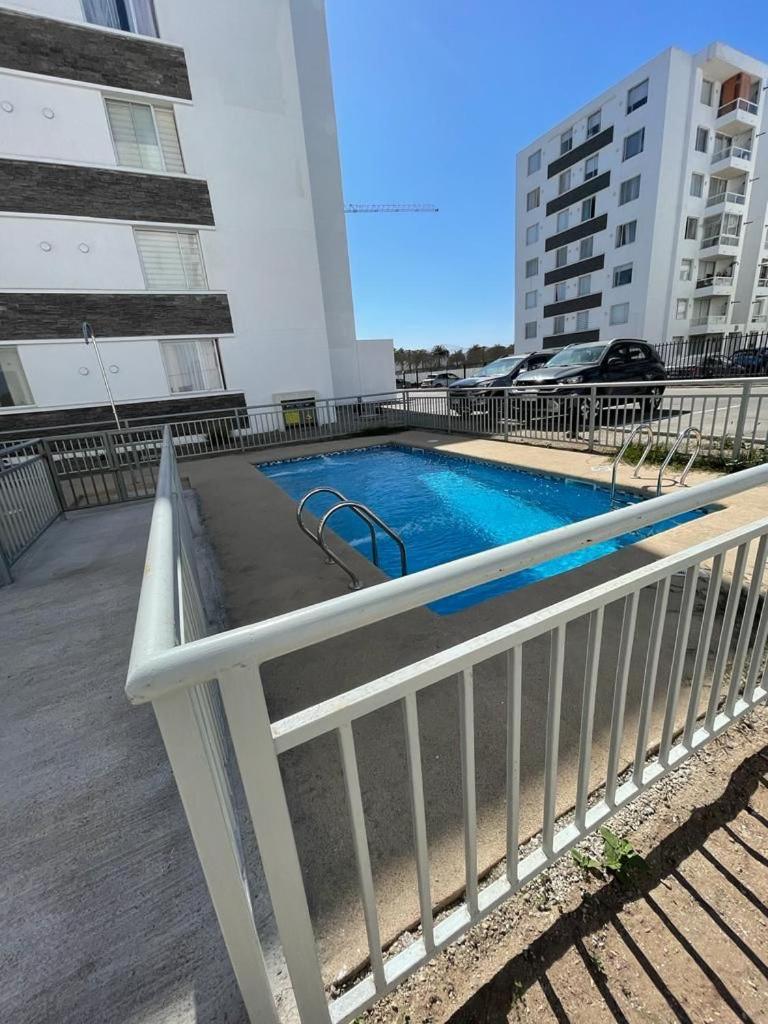 Arriendo dpto La Serena