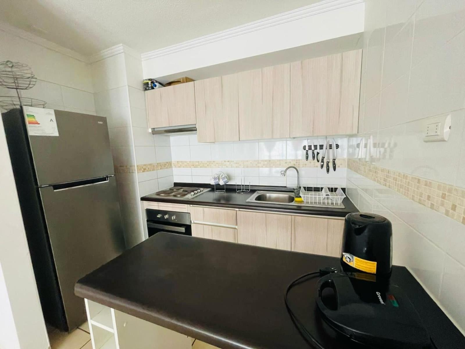 Arriendo dpto La Serena