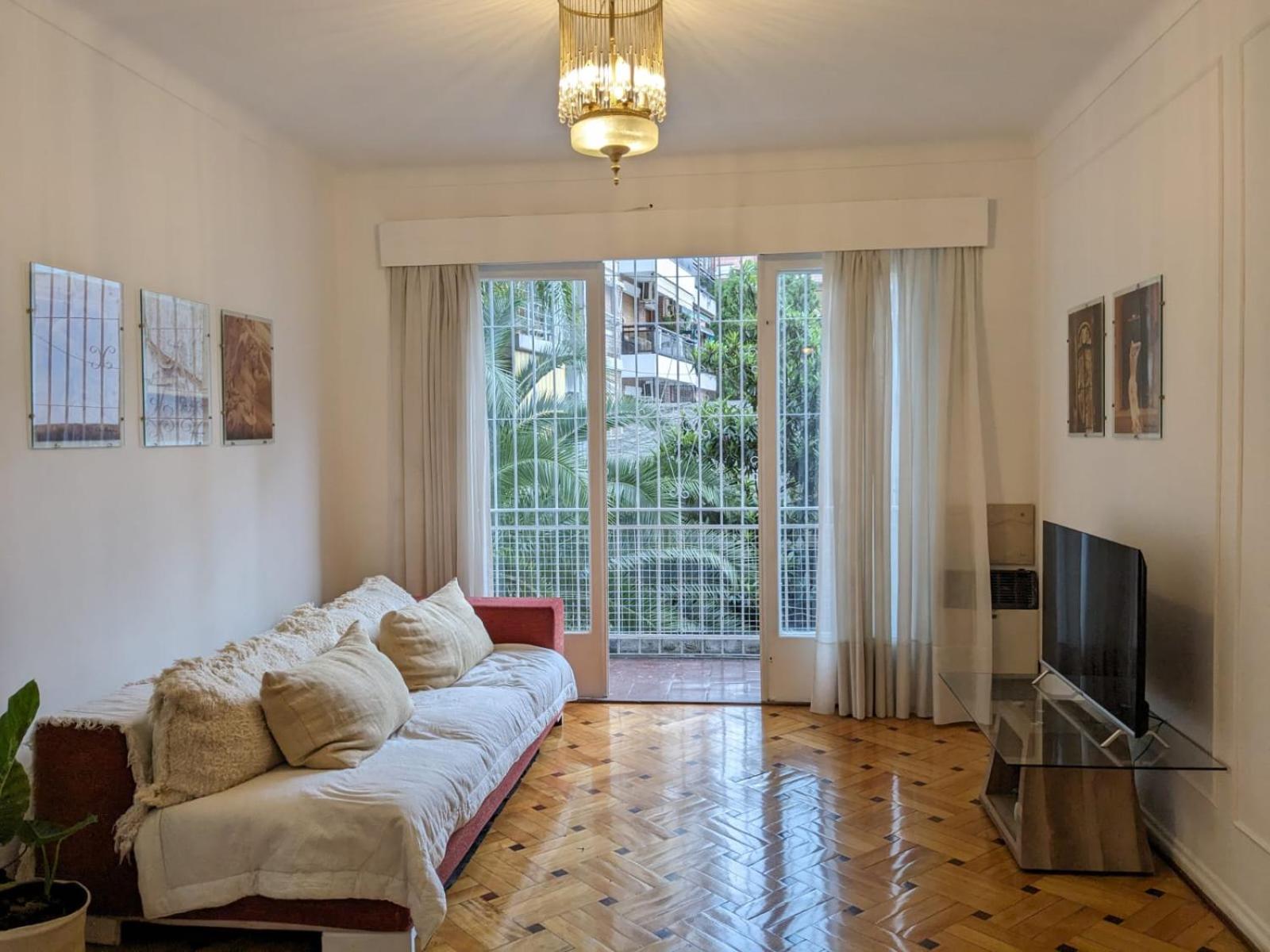 Alto Palermo 3bdr elegant Buenos Aires by CRE