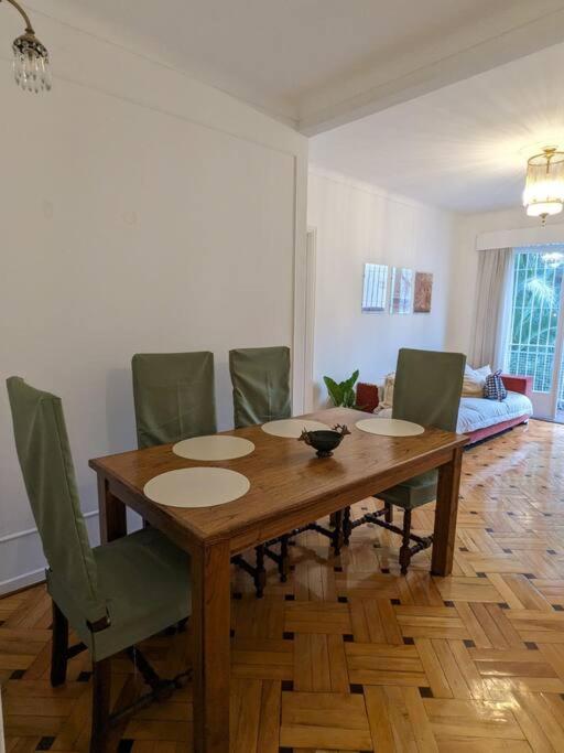 Alto Palermo 3bdr elegant Buenos Aires by CRE