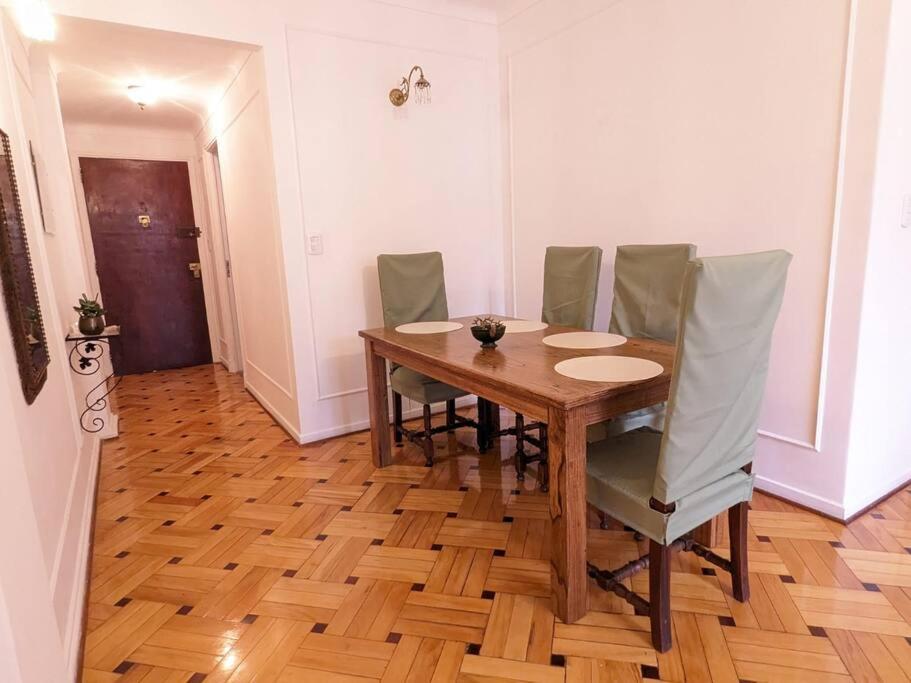 Alto Palermo 3bdr elegant Buenos Aires by CRE