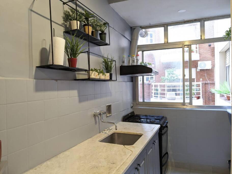 Alto Palermo 3bdr elegant Buenos Aires by CRE