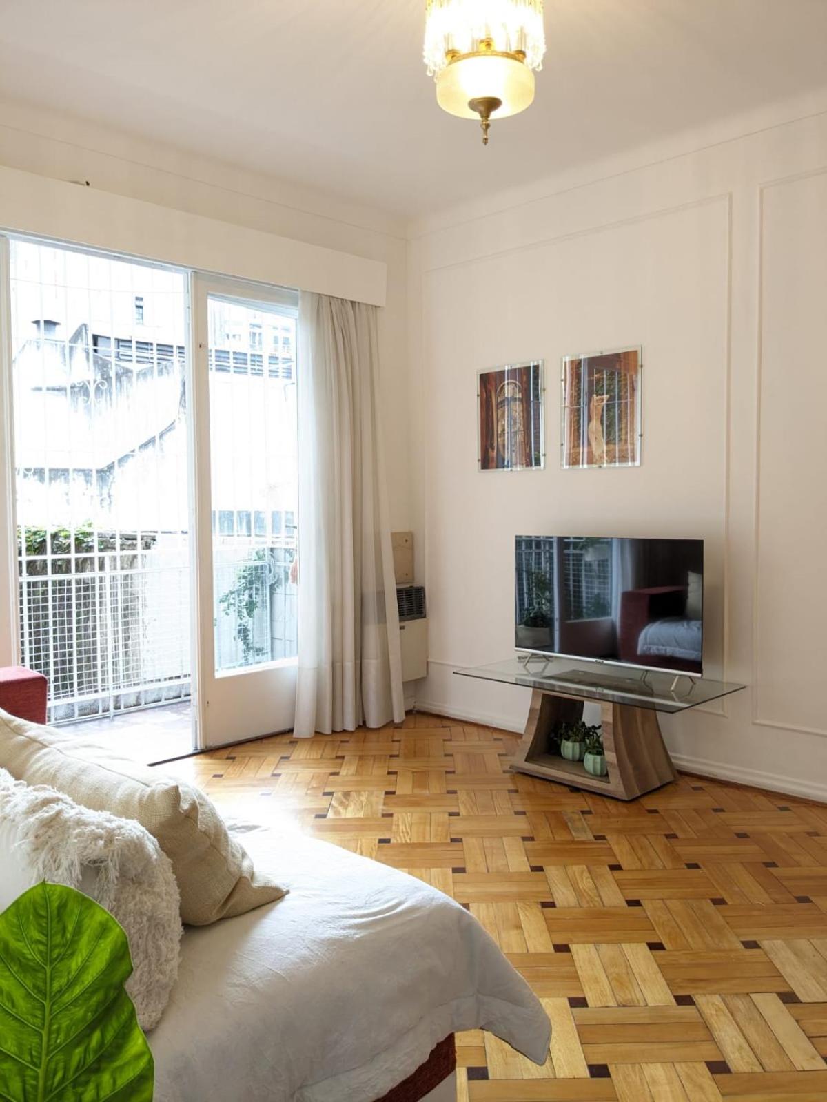 Alto Palermo 3bdr elegant Buenos Aires by CRE