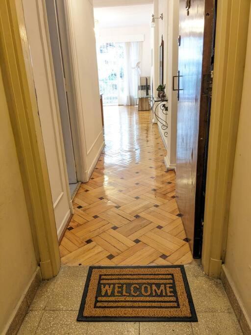 Alto Palermo 3bdr elegant Buenos Aires by CRE