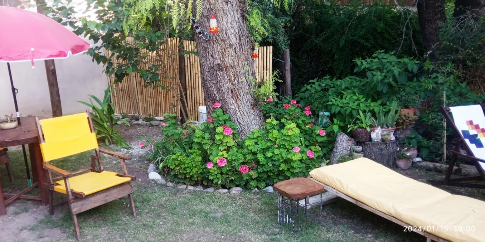 Monoambiente Colibrí