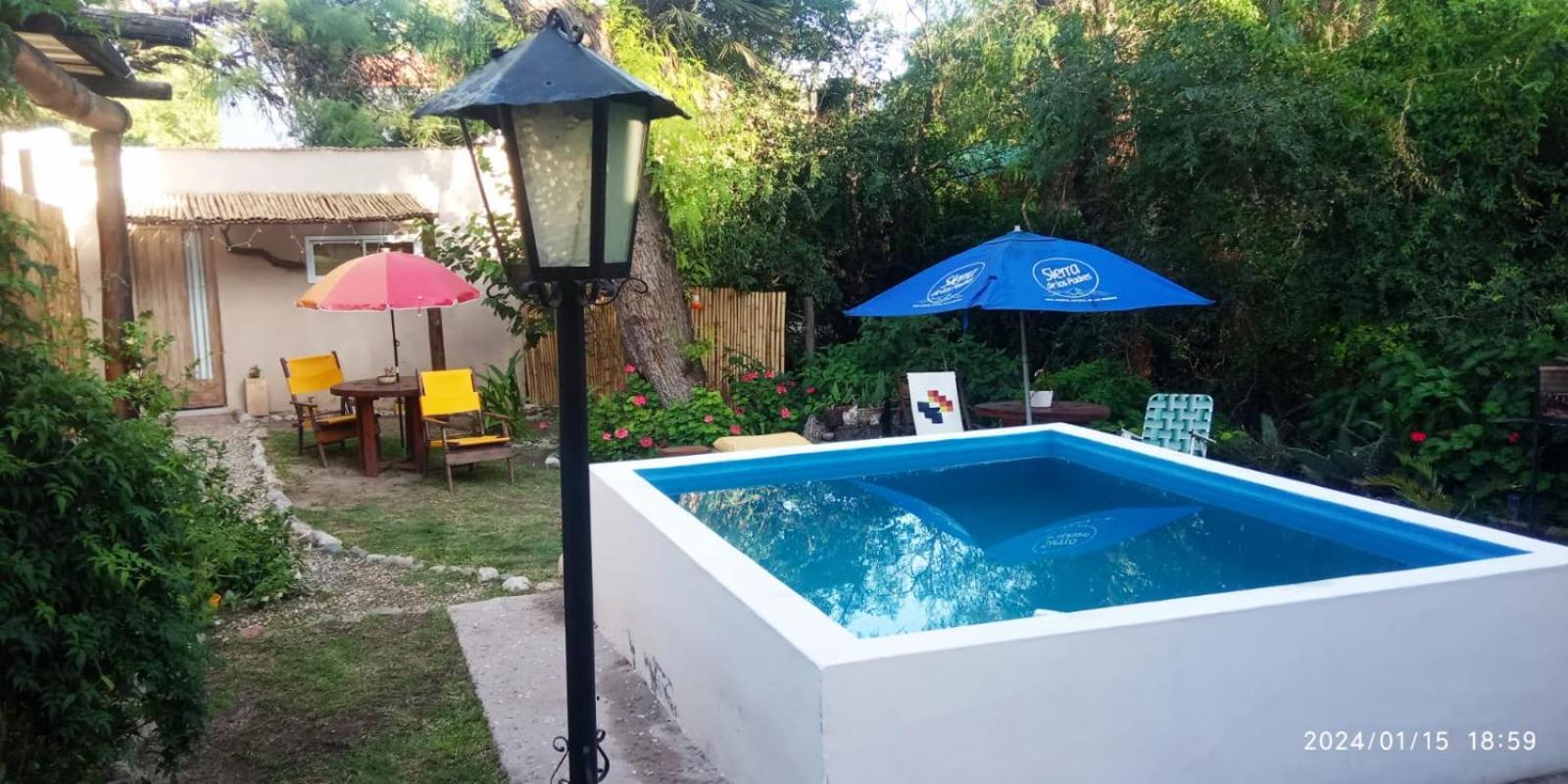 Monoambiente Colibrí