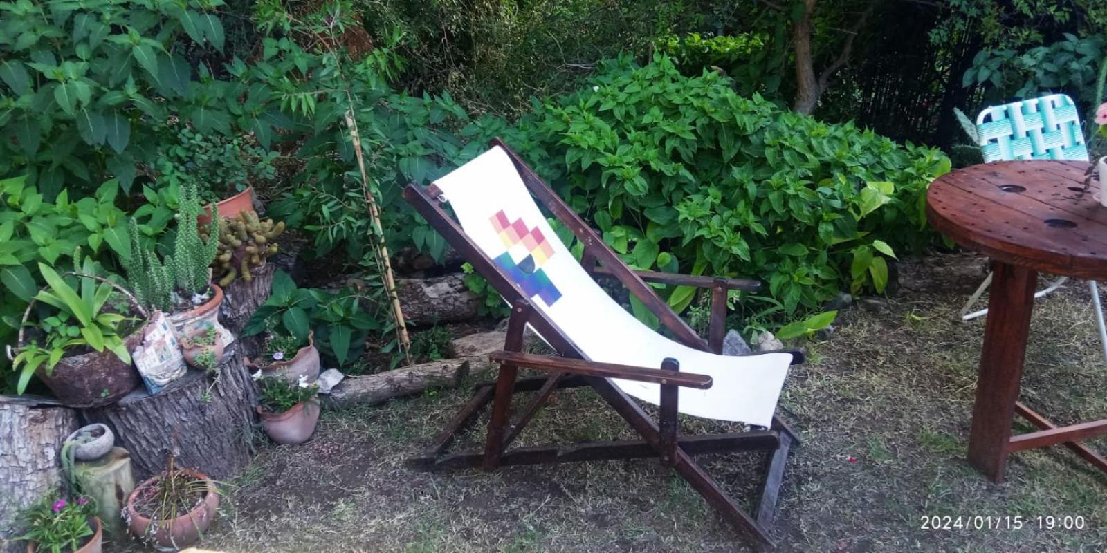 Monoambiente Colibrí