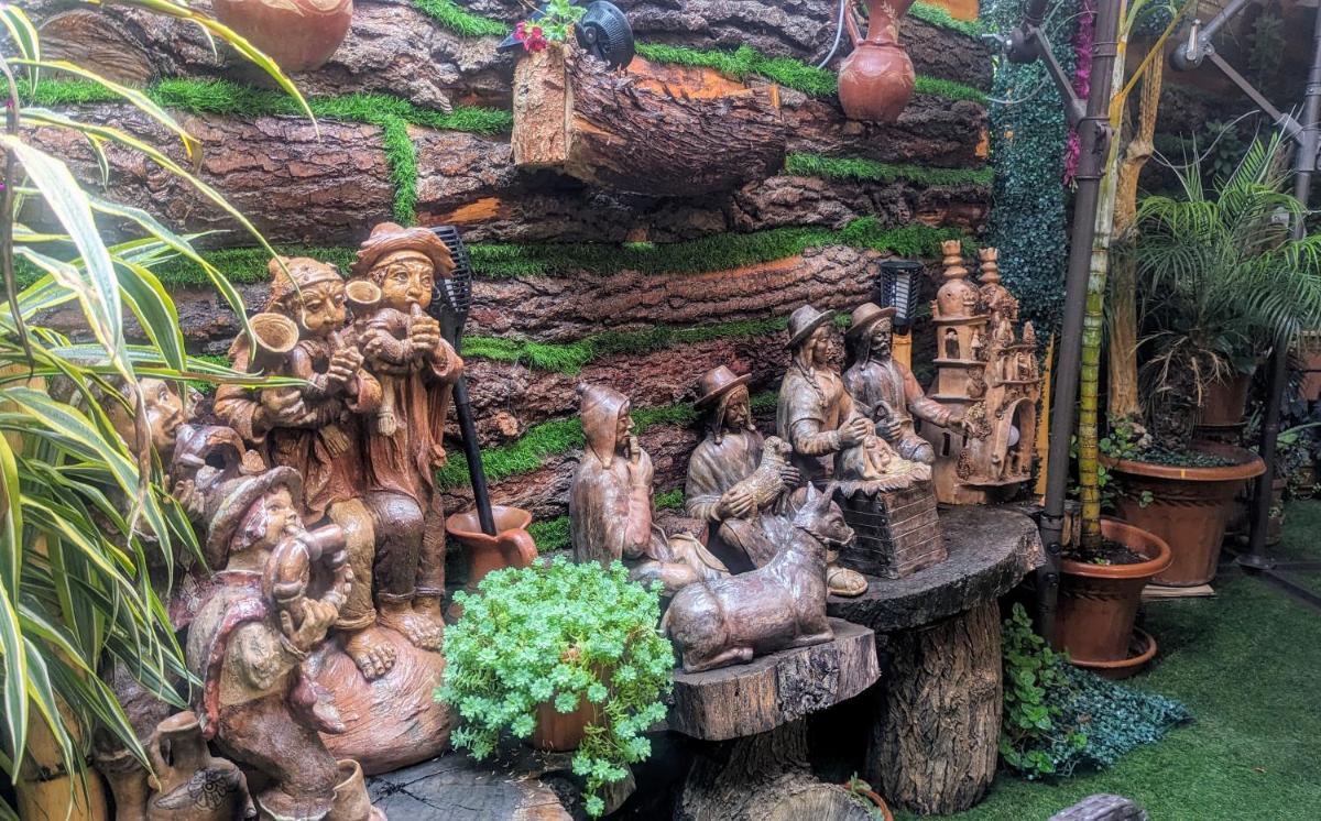 garden