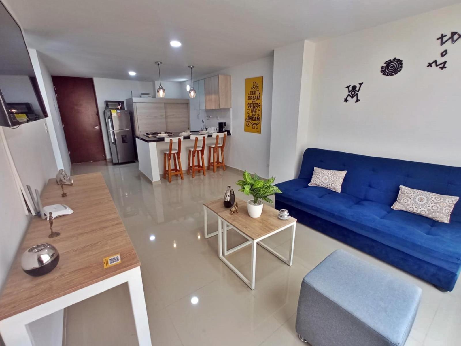Apartamento para pareja.