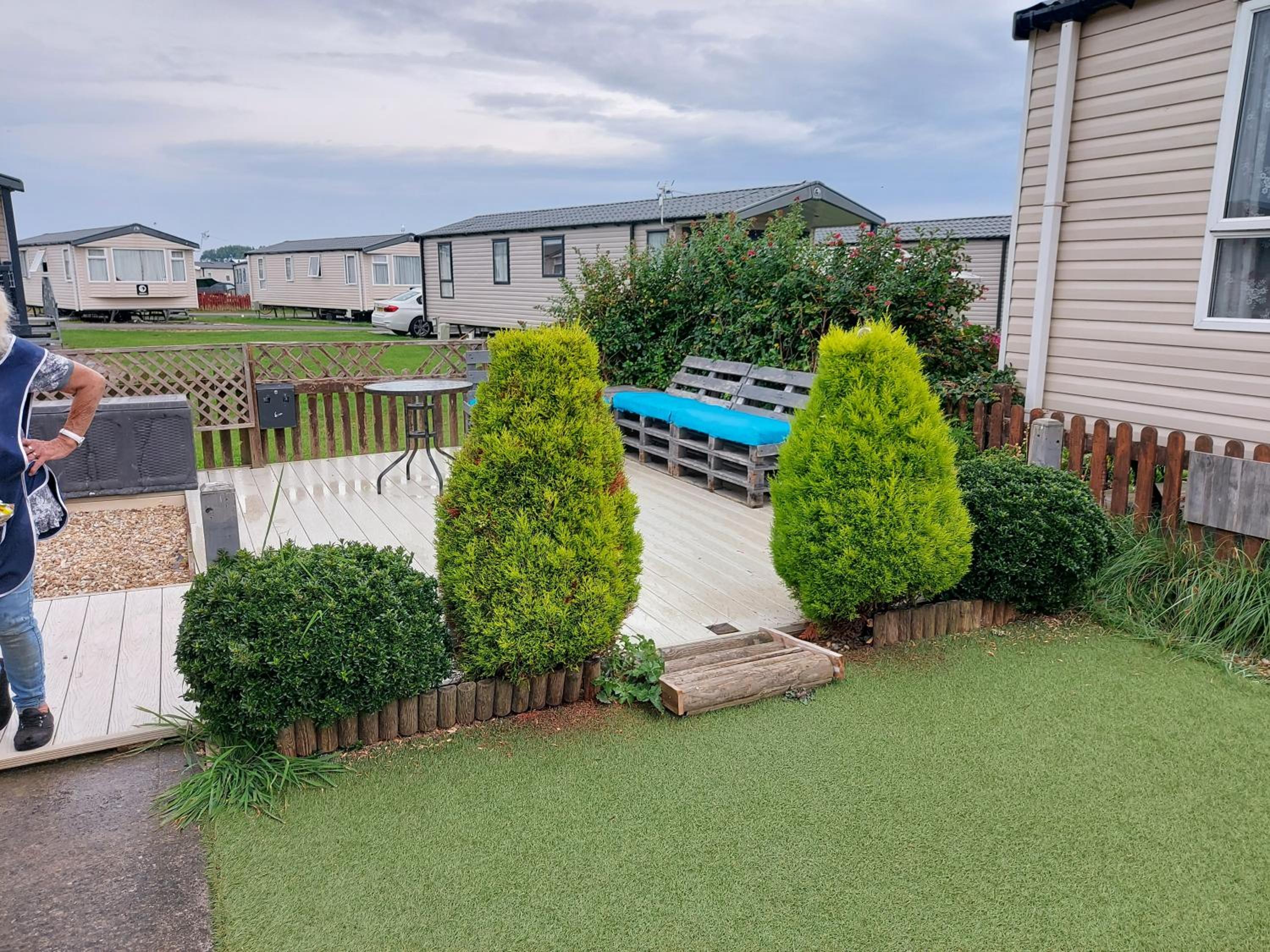 205 Holiday Resort Unity 6 berth No Pets Passes Optional view 5