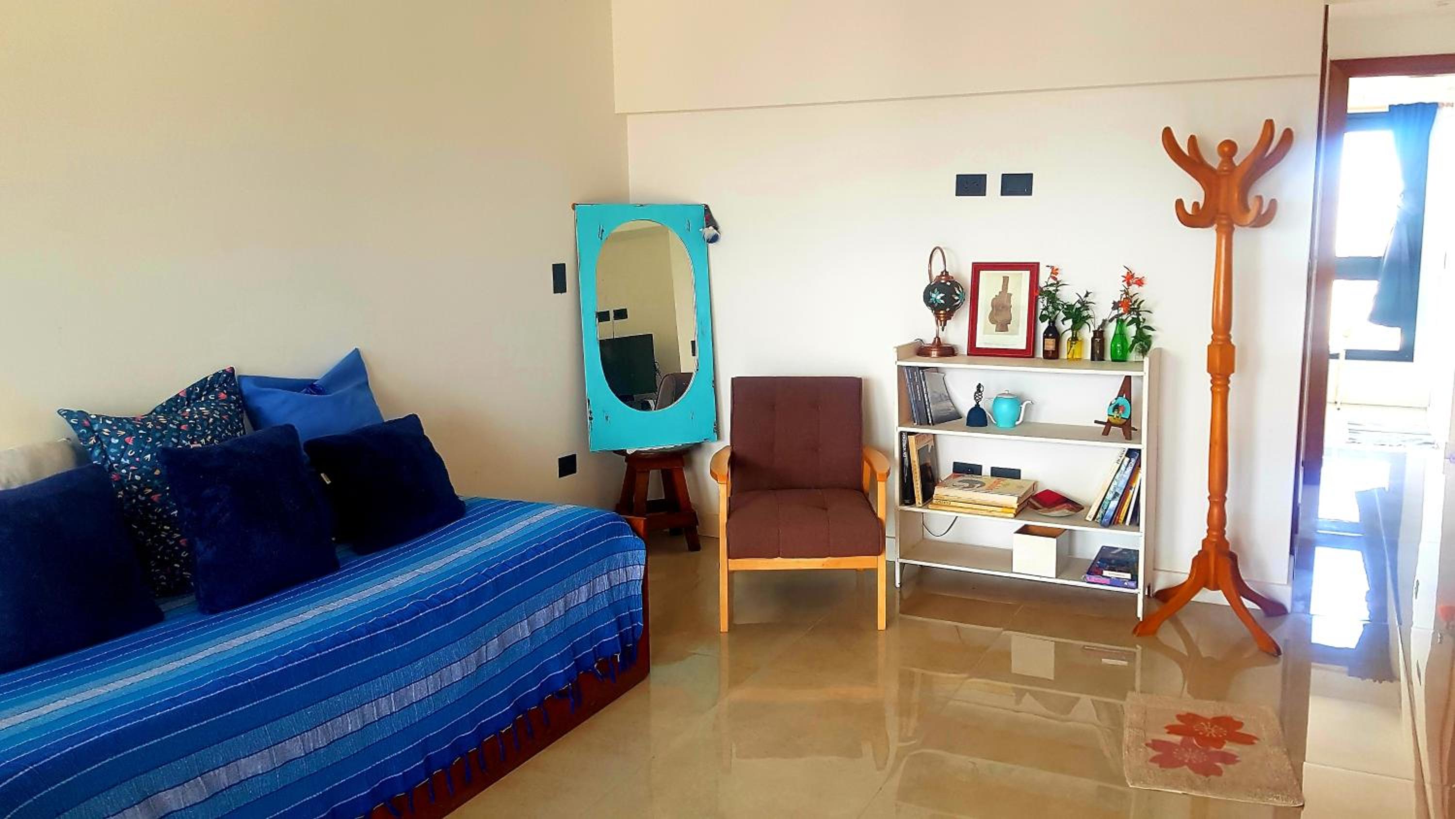 Semipiso Casaverde,con doble vista al mar, frente a la playa!con cochera y balcón terraza