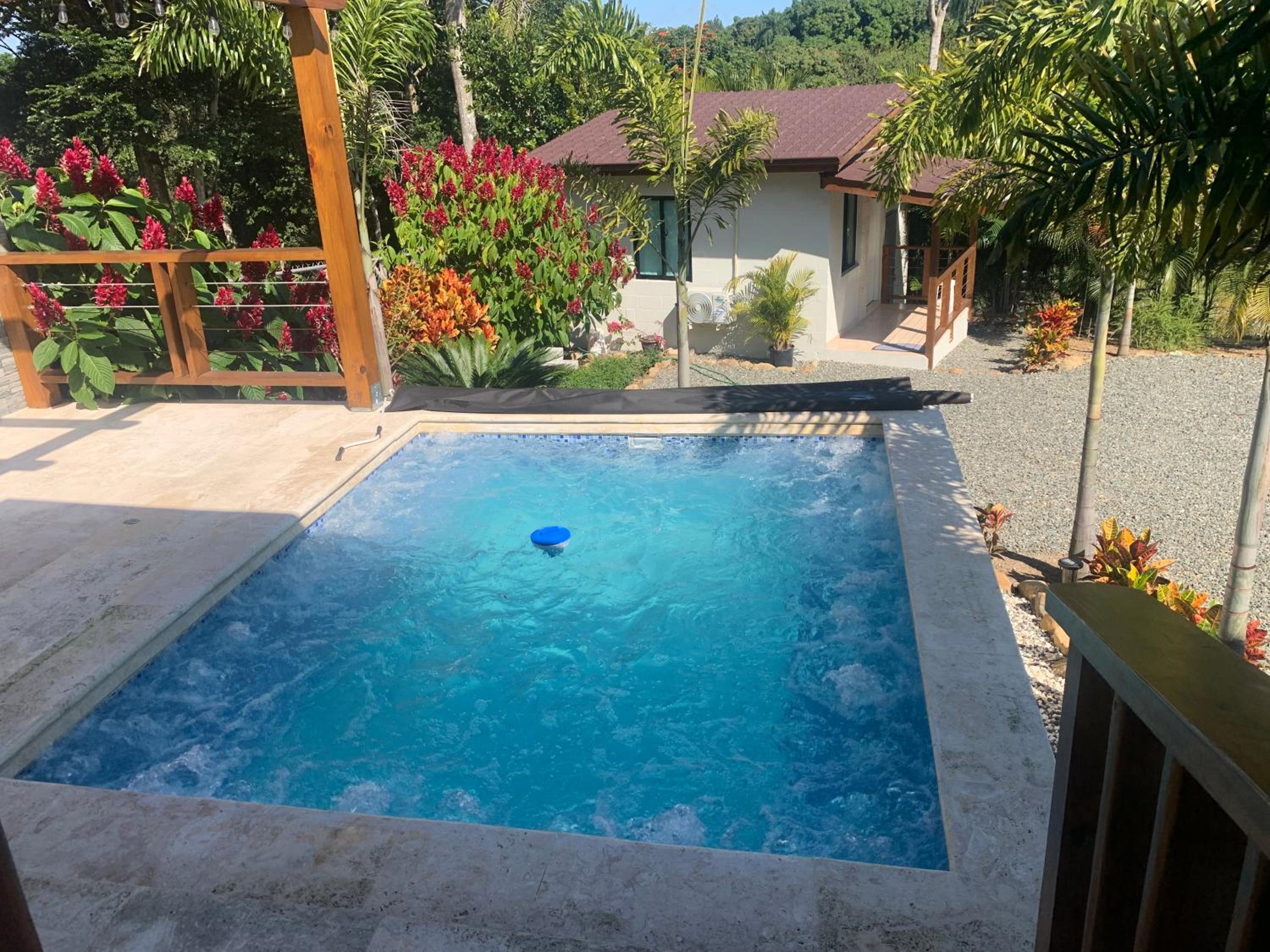Villa María Victoria, en Jarabacoa