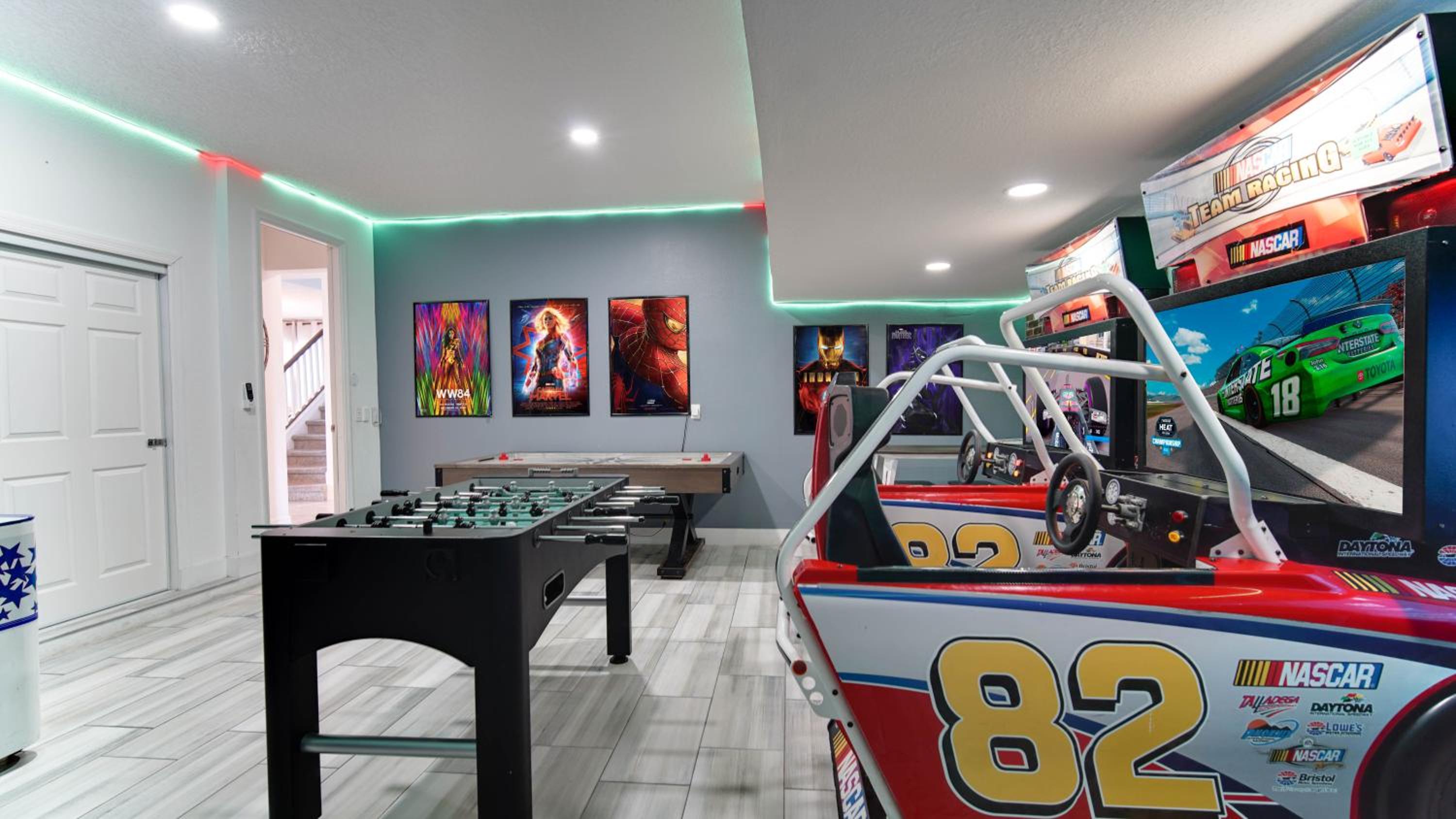 activities & amenities