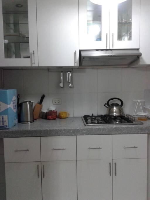 Tait's House - Cómodo departamento Dúplex - Ate view 3