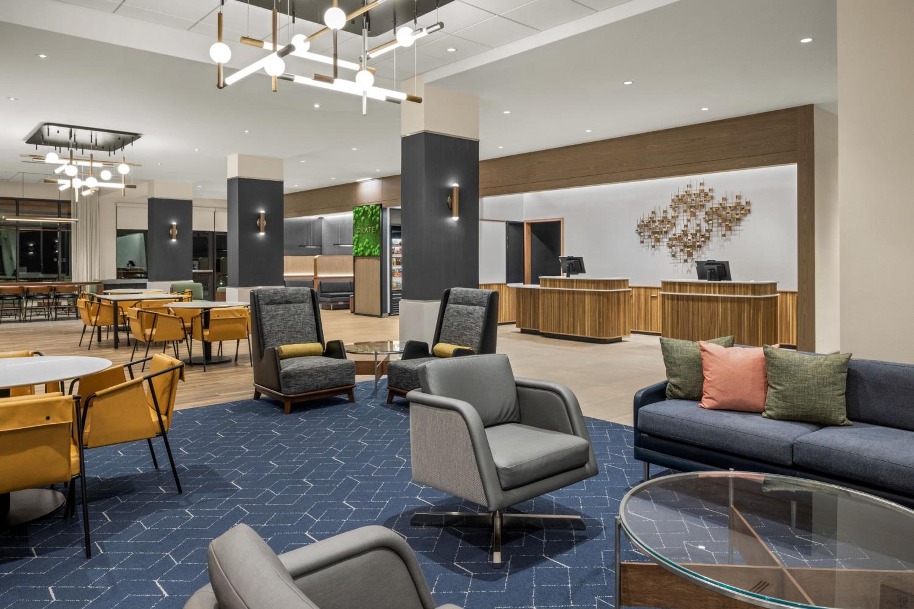 Courtyard by Marriott Pocatello view 2