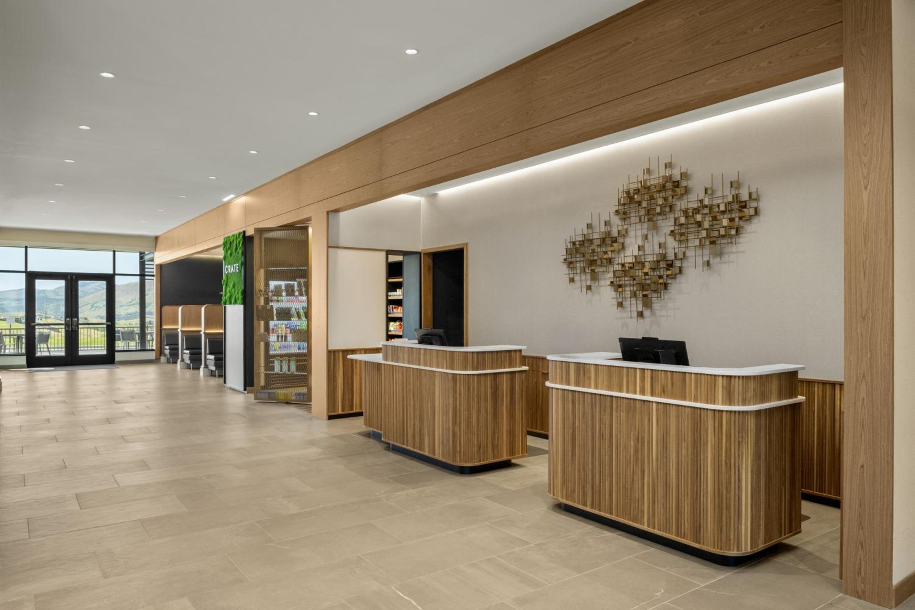 Courtyard by Marriott Pocatello view 3