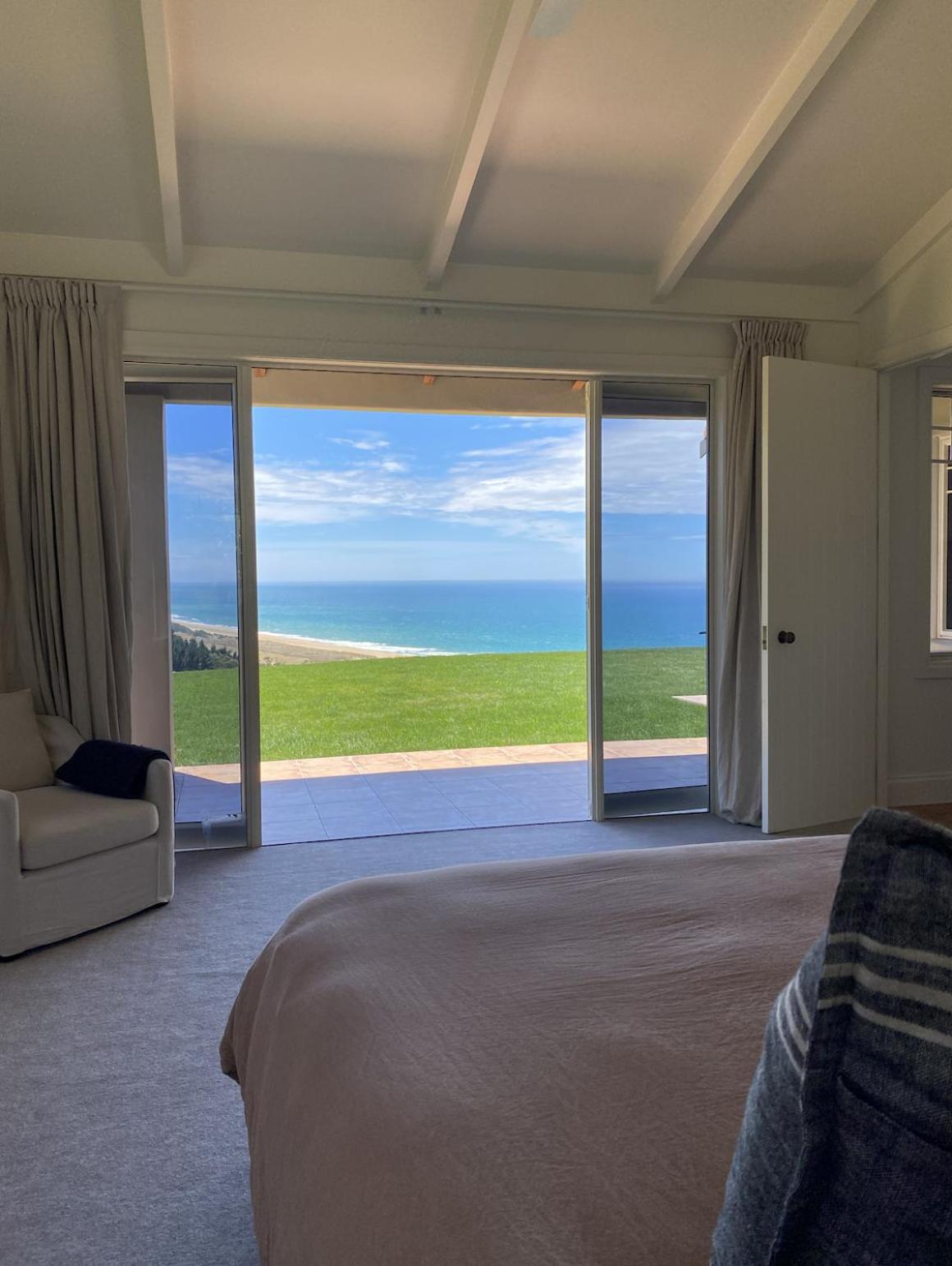Ocean Beach Residence