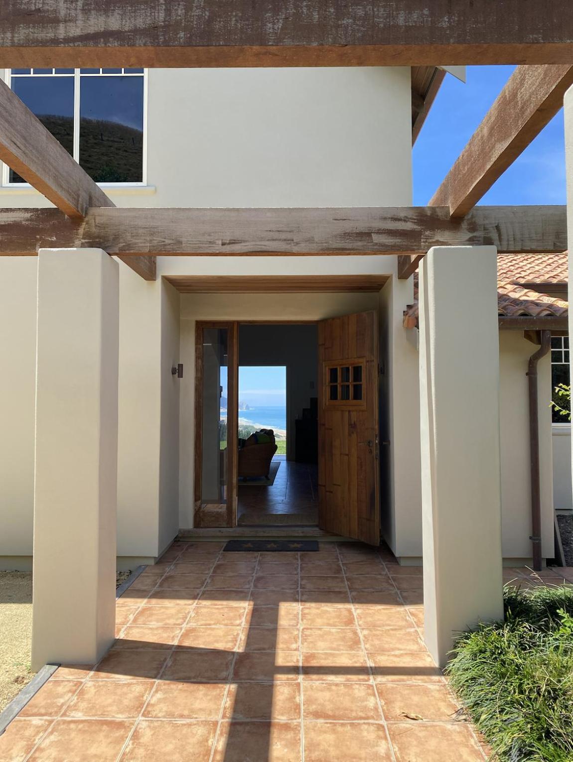 Ocean Beach Residence