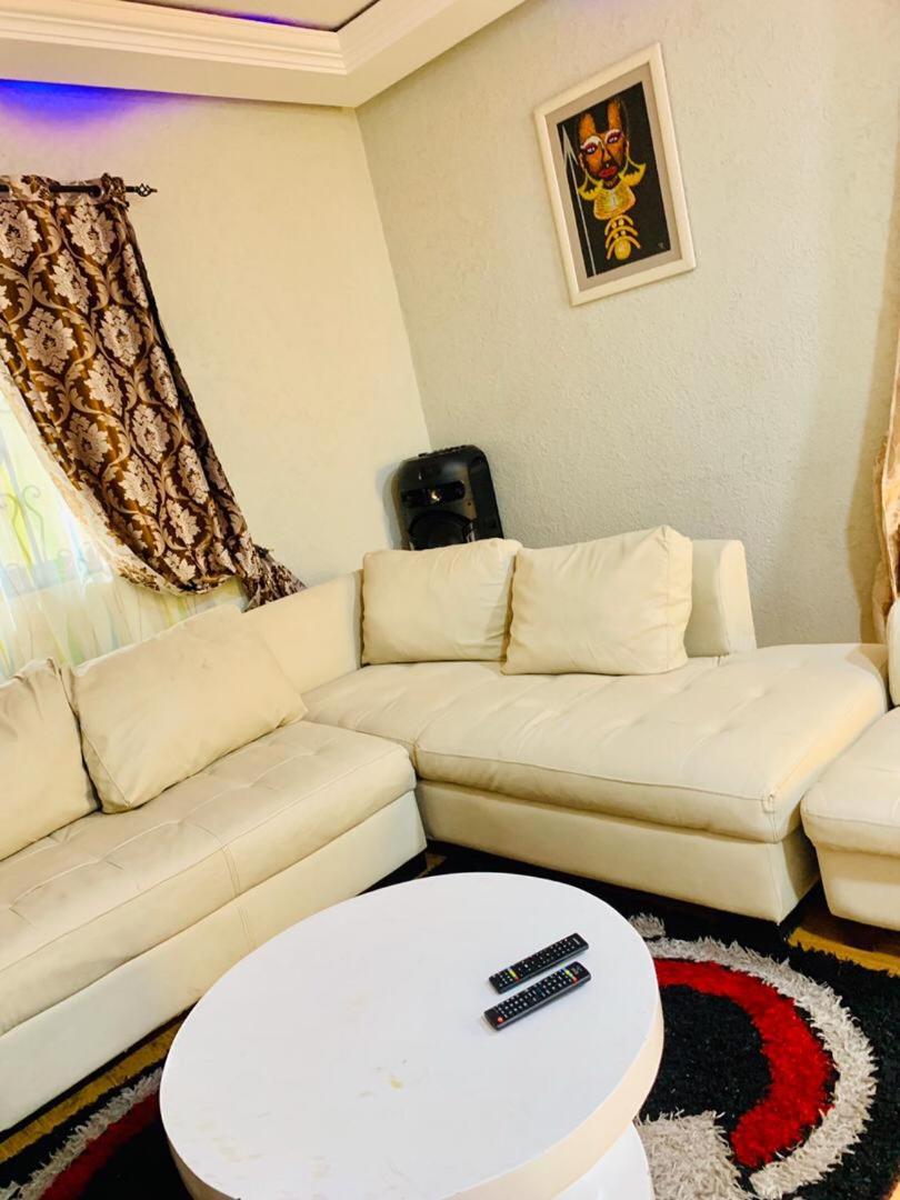 Cotonou dwelling AAC 1