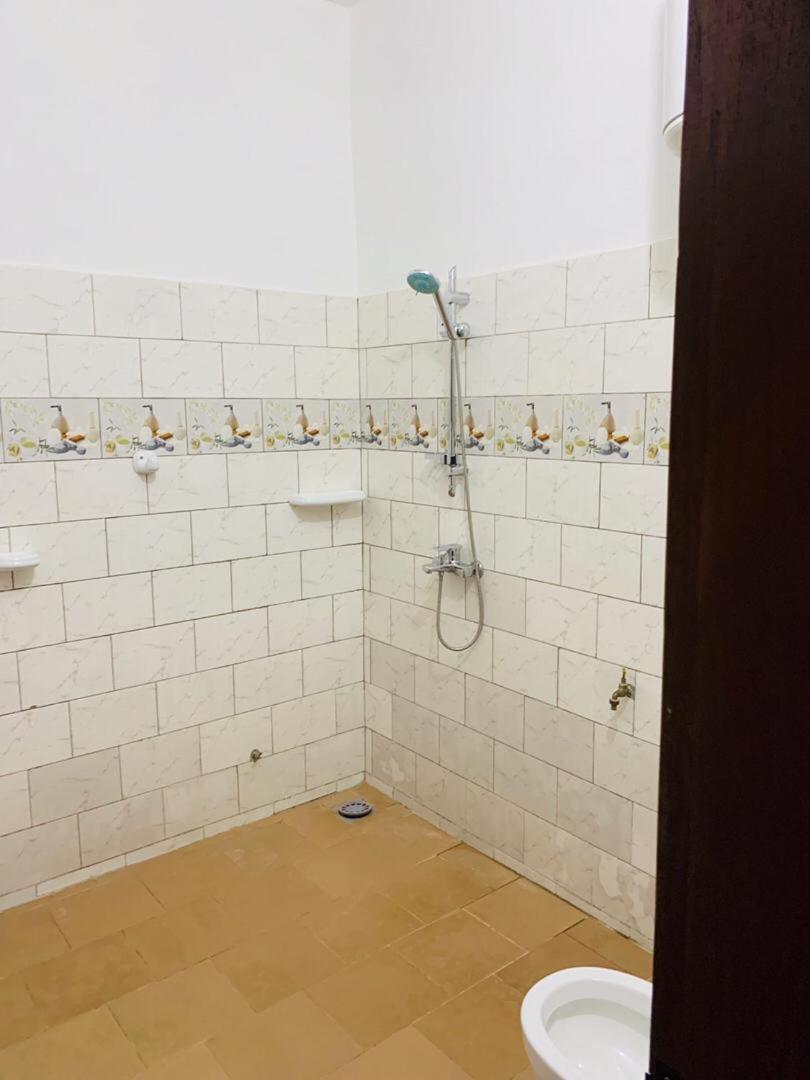 Cotonou dwelling AAC 1
