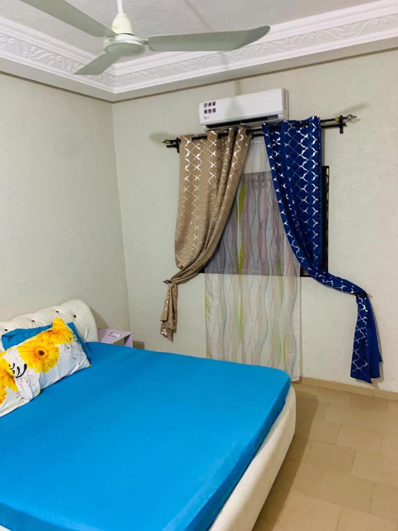 Cotonou dwelling AAC 1