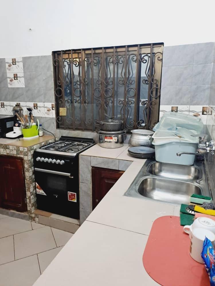 Cotonou dwelling AAC 1