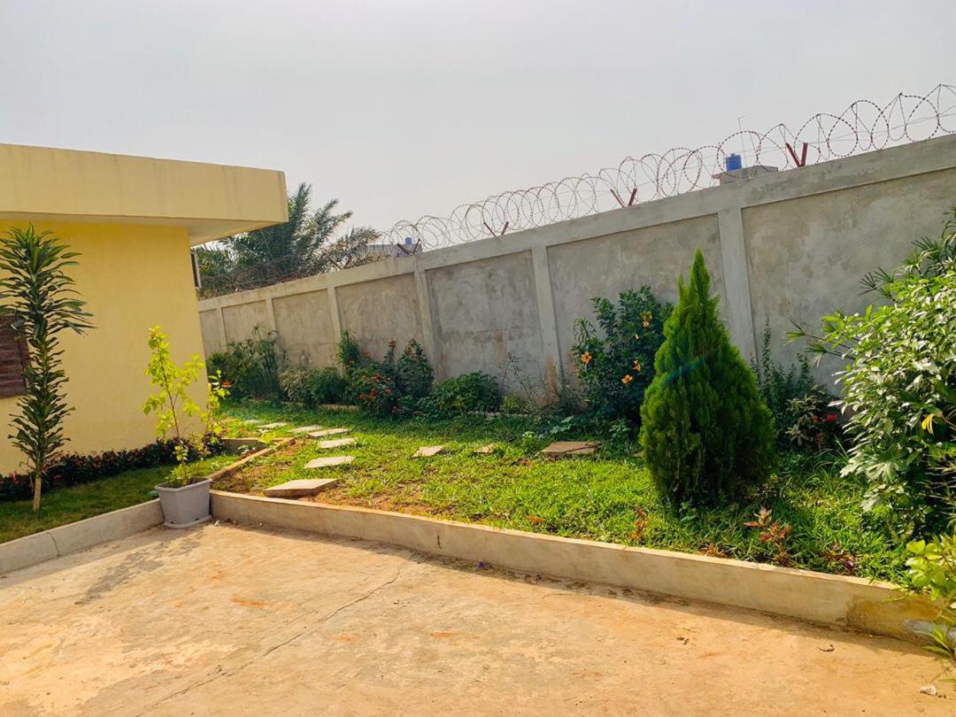 Cotonou dwelling AAC 1