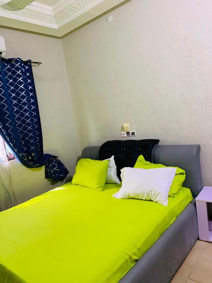 Cotonou dwelling AAC 1