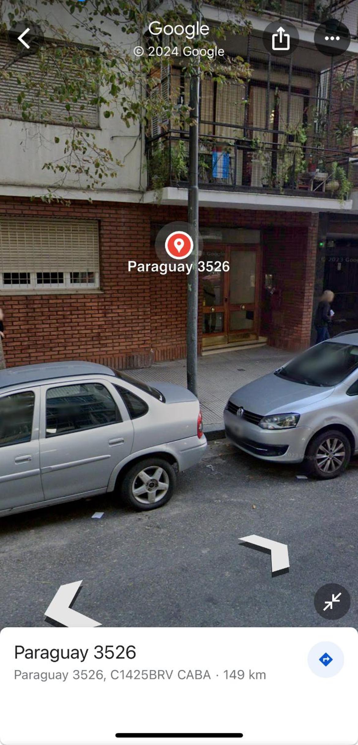 Alto Palermo 3bdr elegant Buenos Aires by CRE