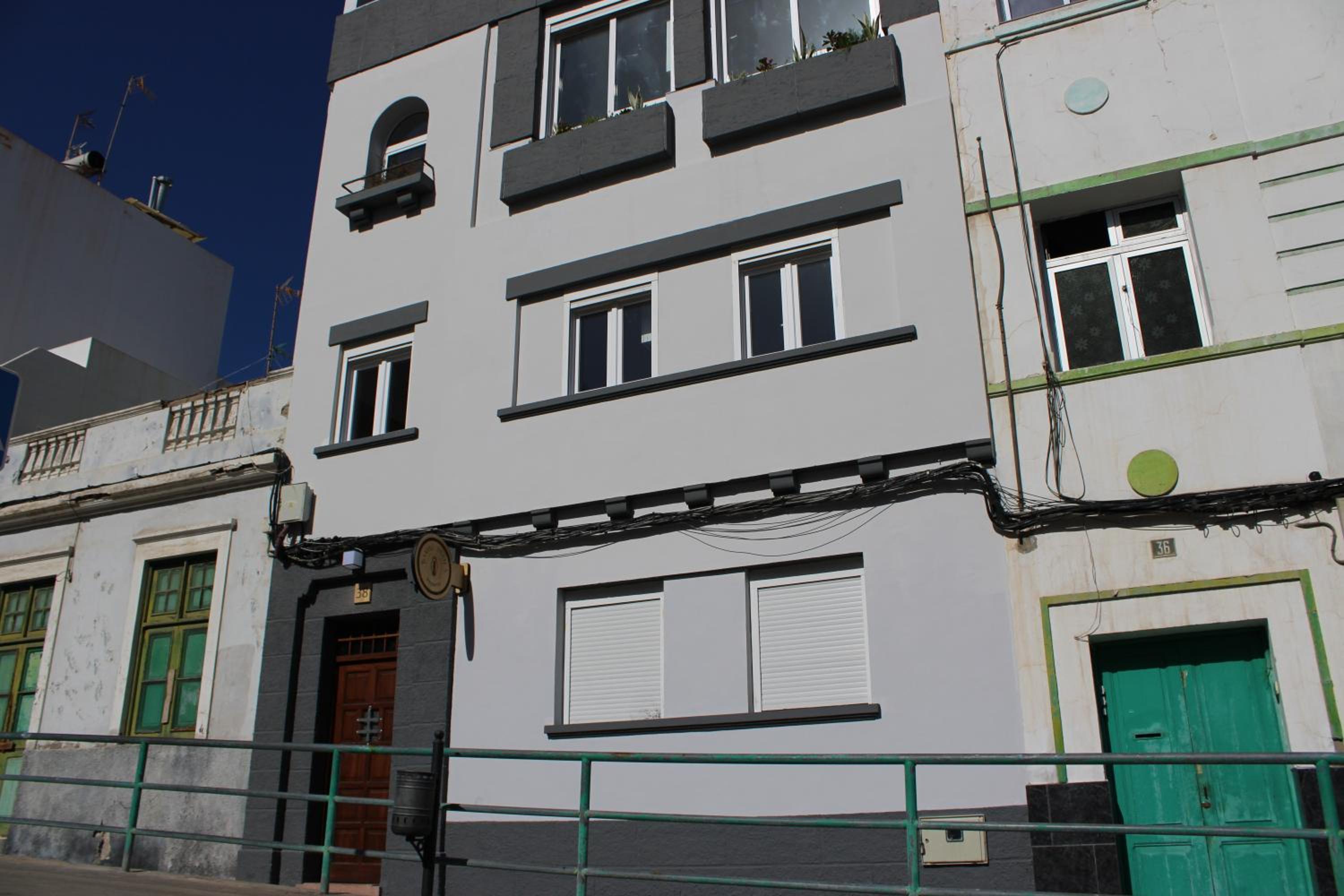 Bambú Suites Vegueta Alquiler por Habitación