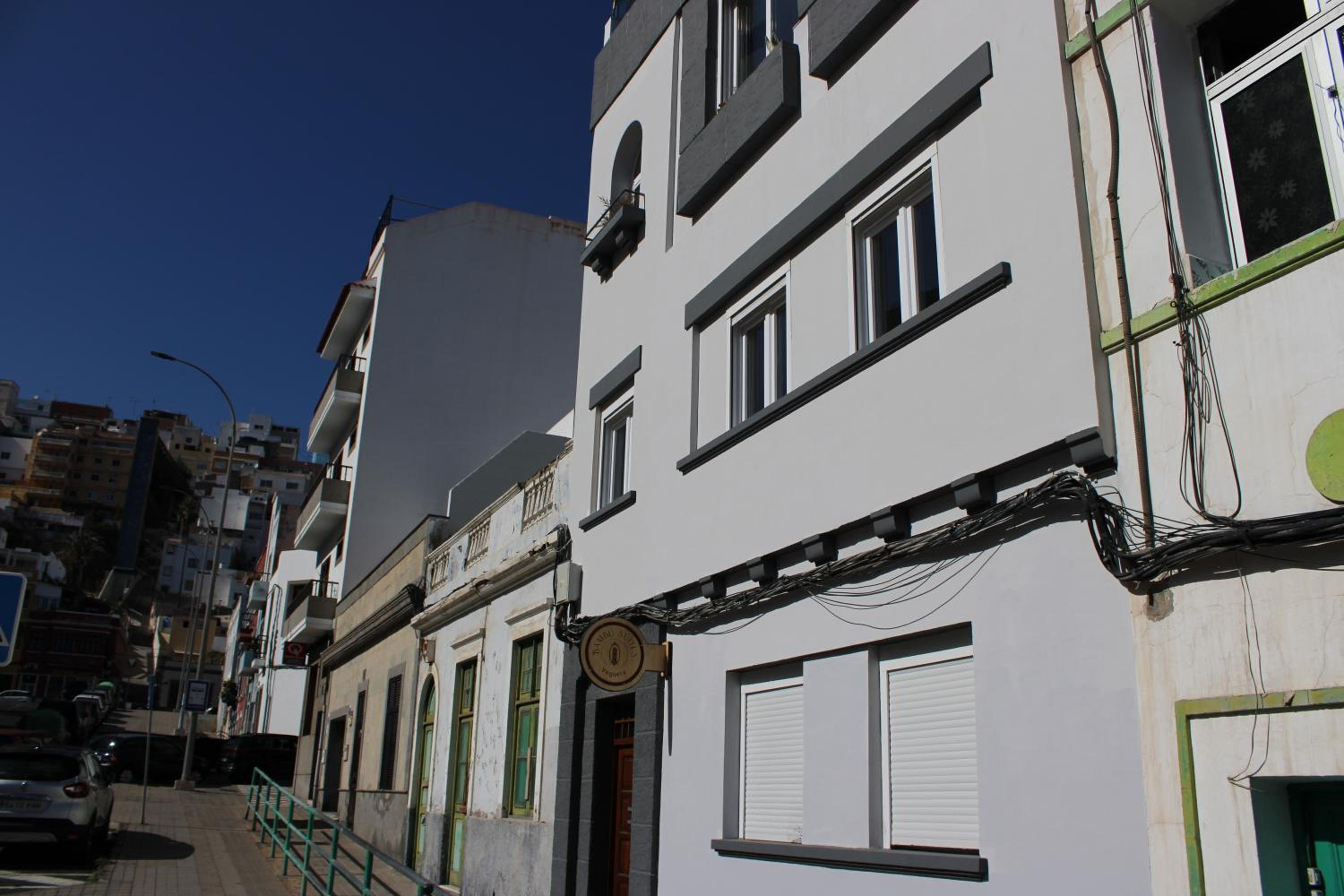 Bambú Suites Vegueta Alquiler por Habitación