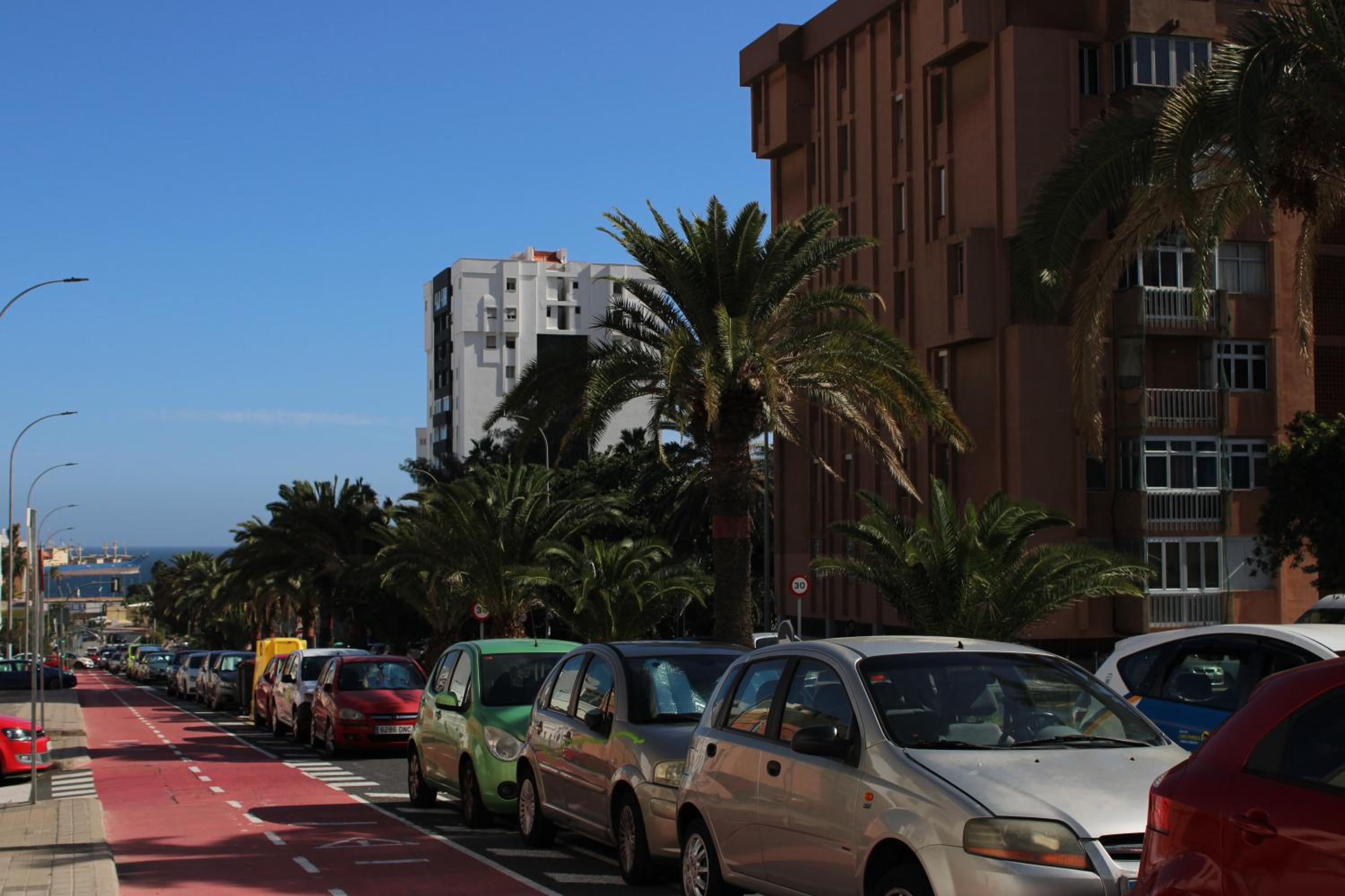 Bambú Suites Vegueta Alquiler por Habitación