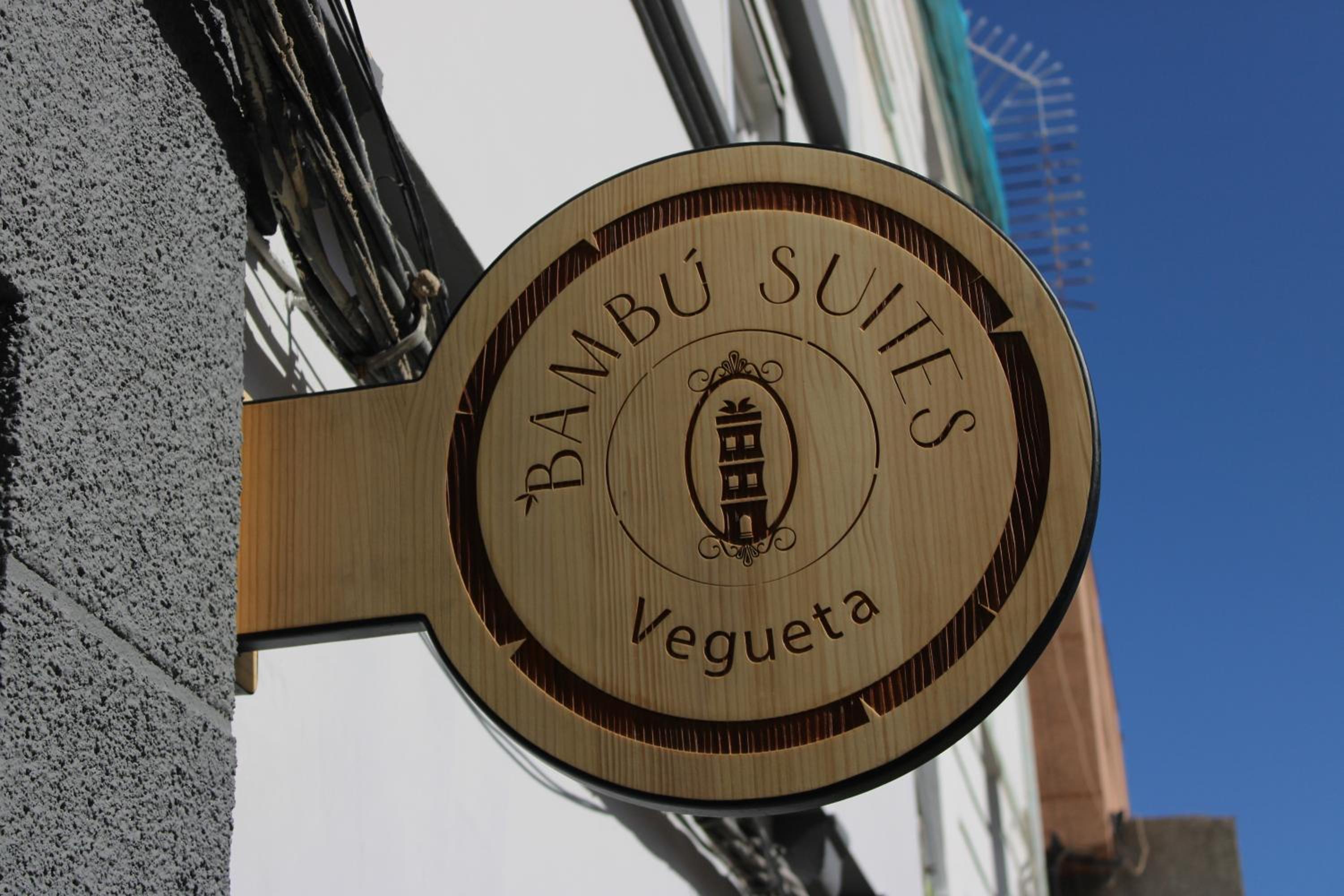 Bambú Suites Vegueta Alquiler por Habitación