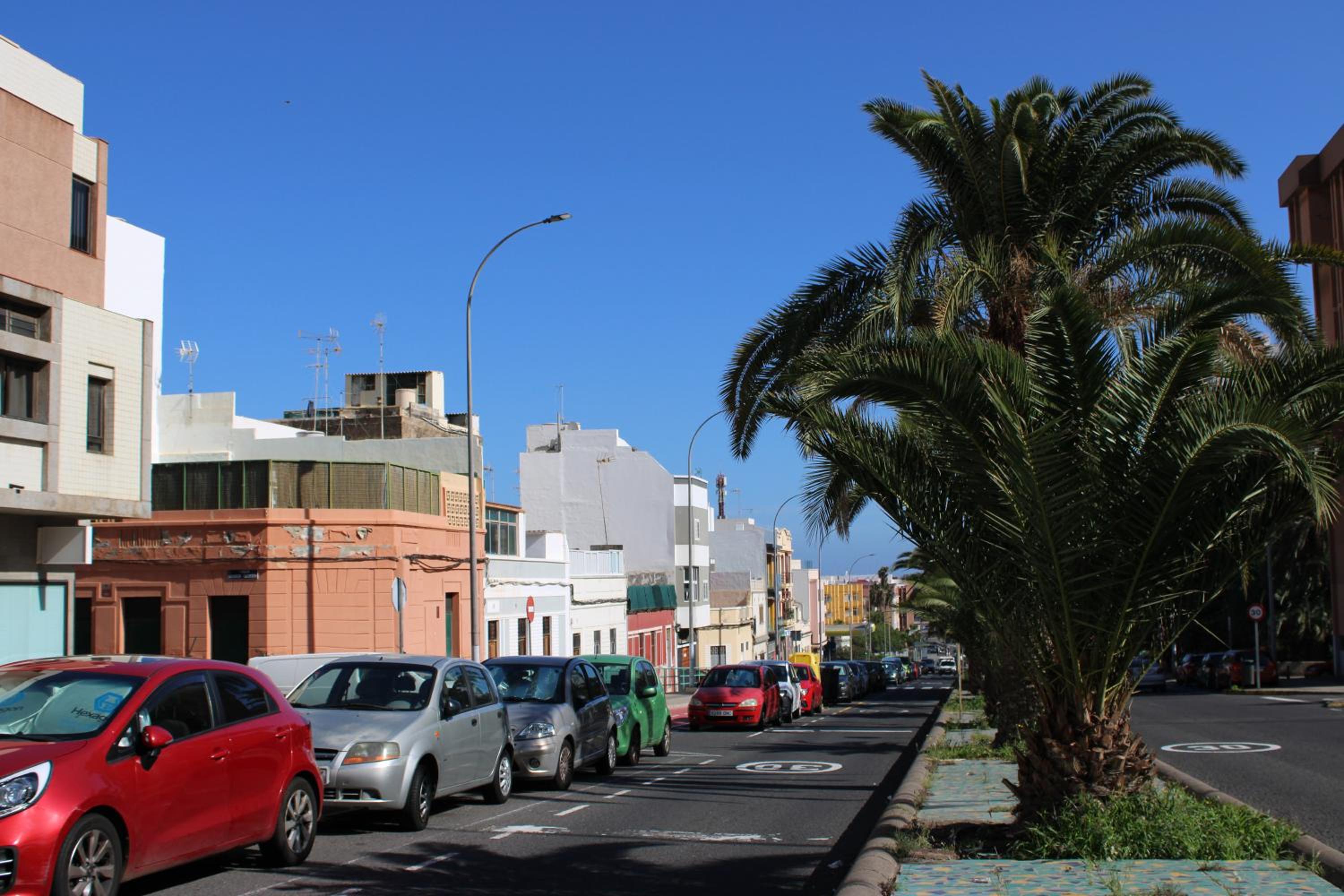 Bambú Suites Vegueta Alquiler por Habitación