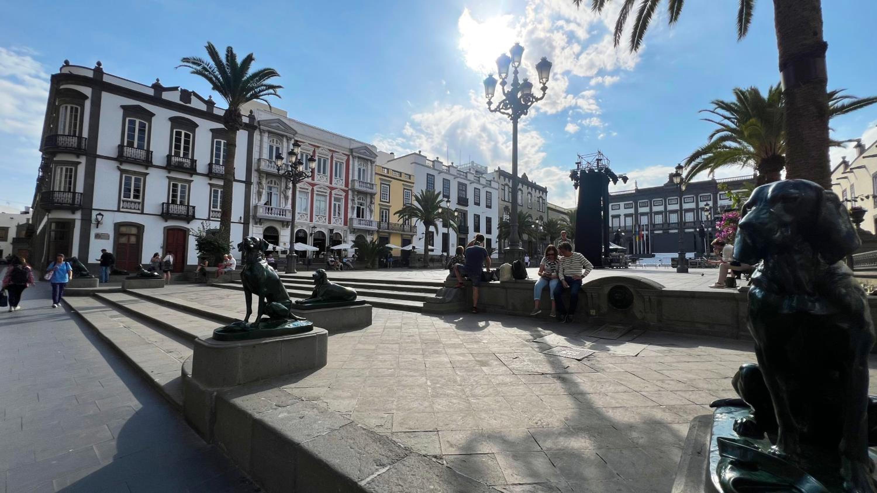 Bambú Suites Vegueta Alquiler por Habitación
