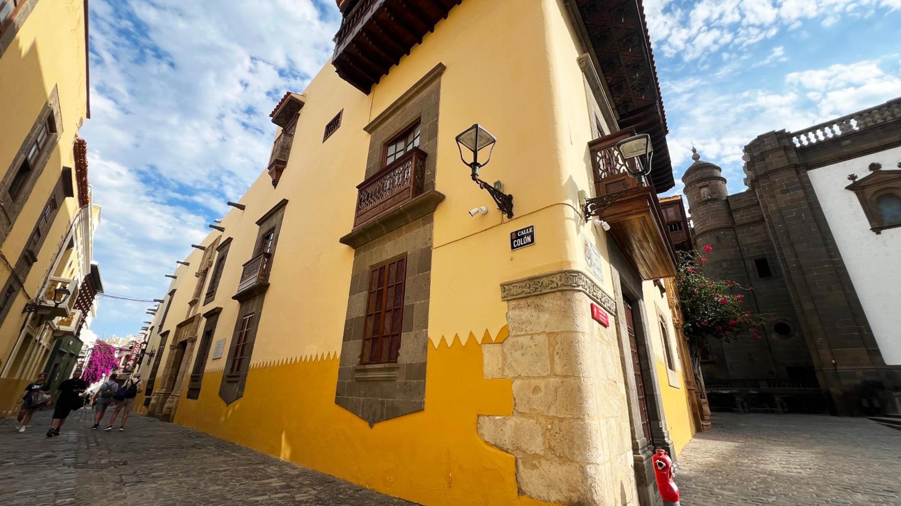 Bambú Suites Vegueta Alquiler por Habitación