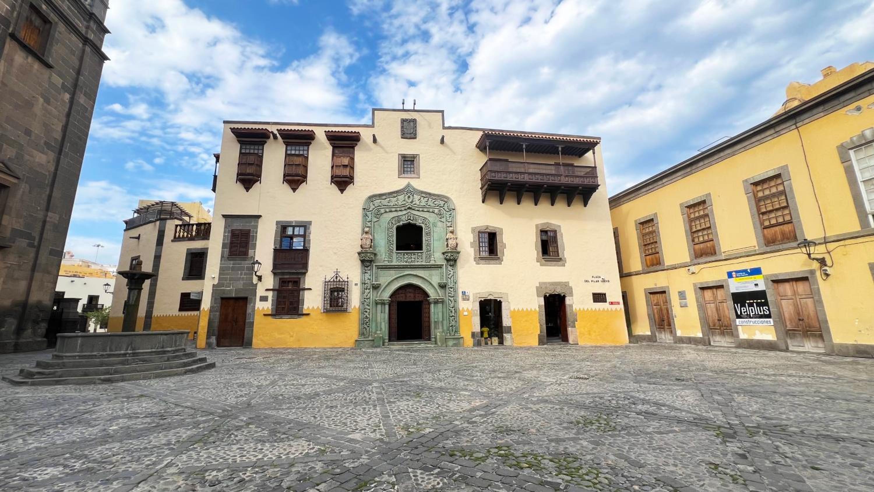 Bambú Suites Vegueta Alquiler por Habitación