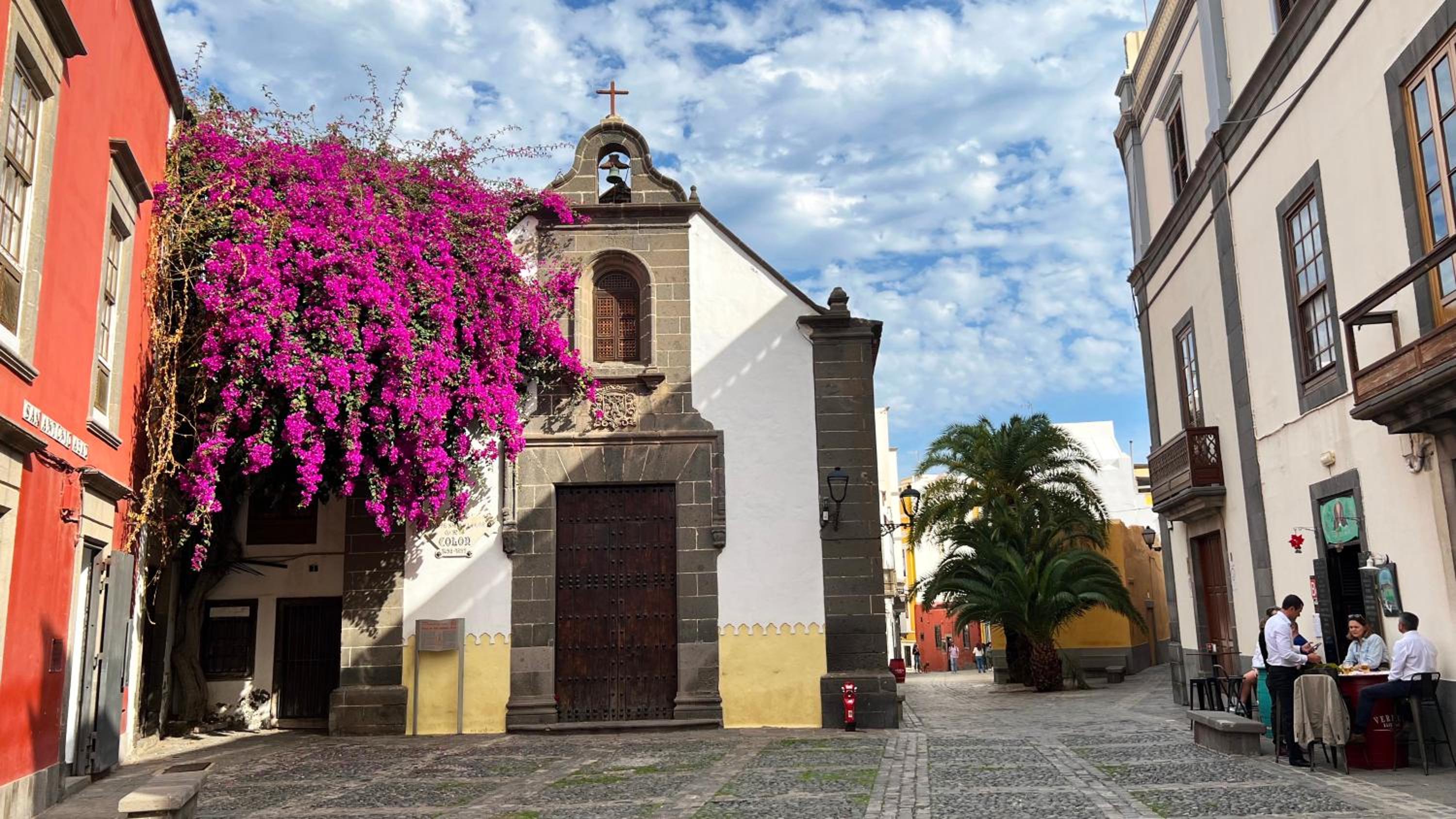 Bambú Suites Vegueta Alquiler por Habitación