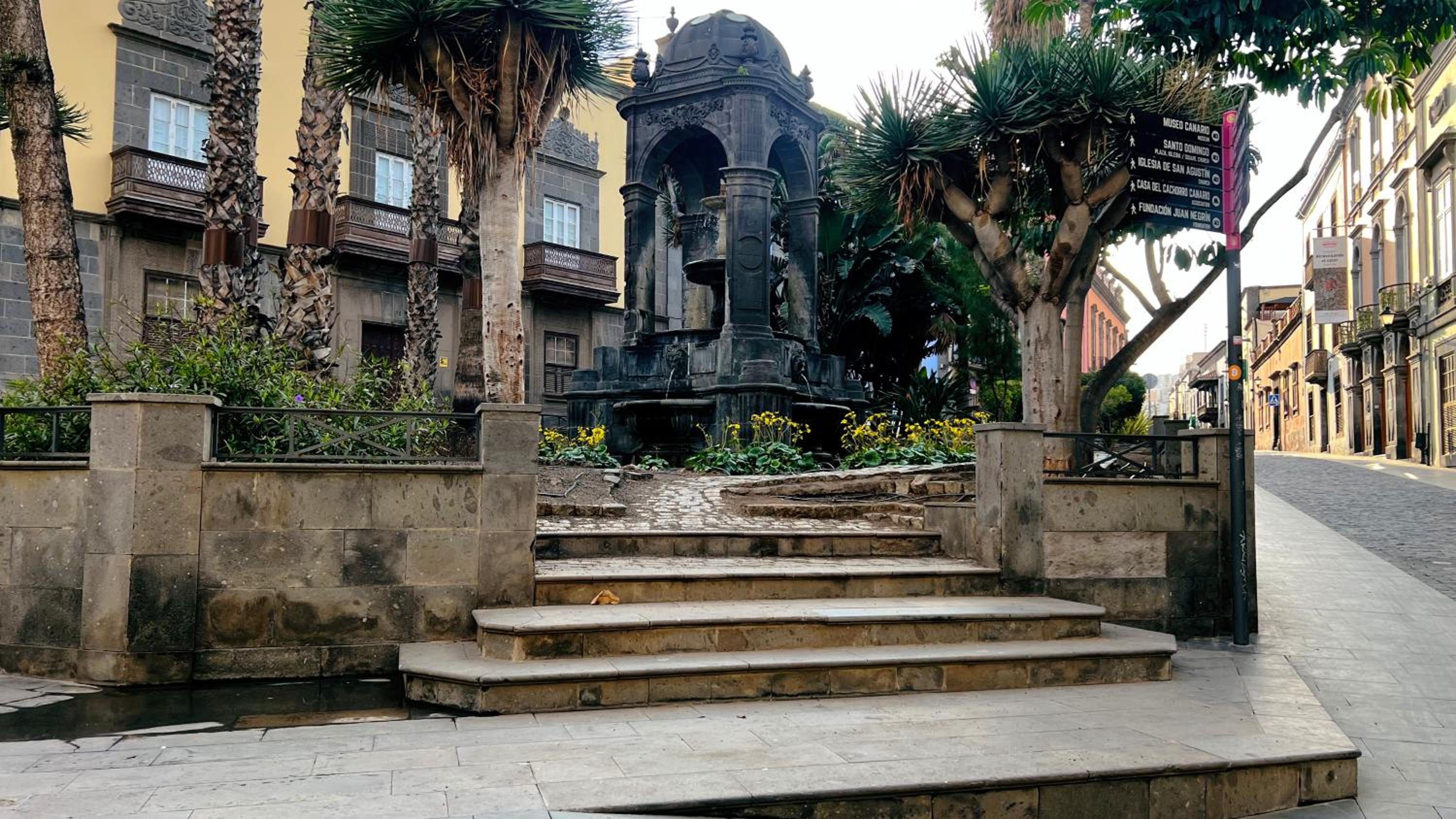 Bambú Suites Vegueta Alquiler por Habitación