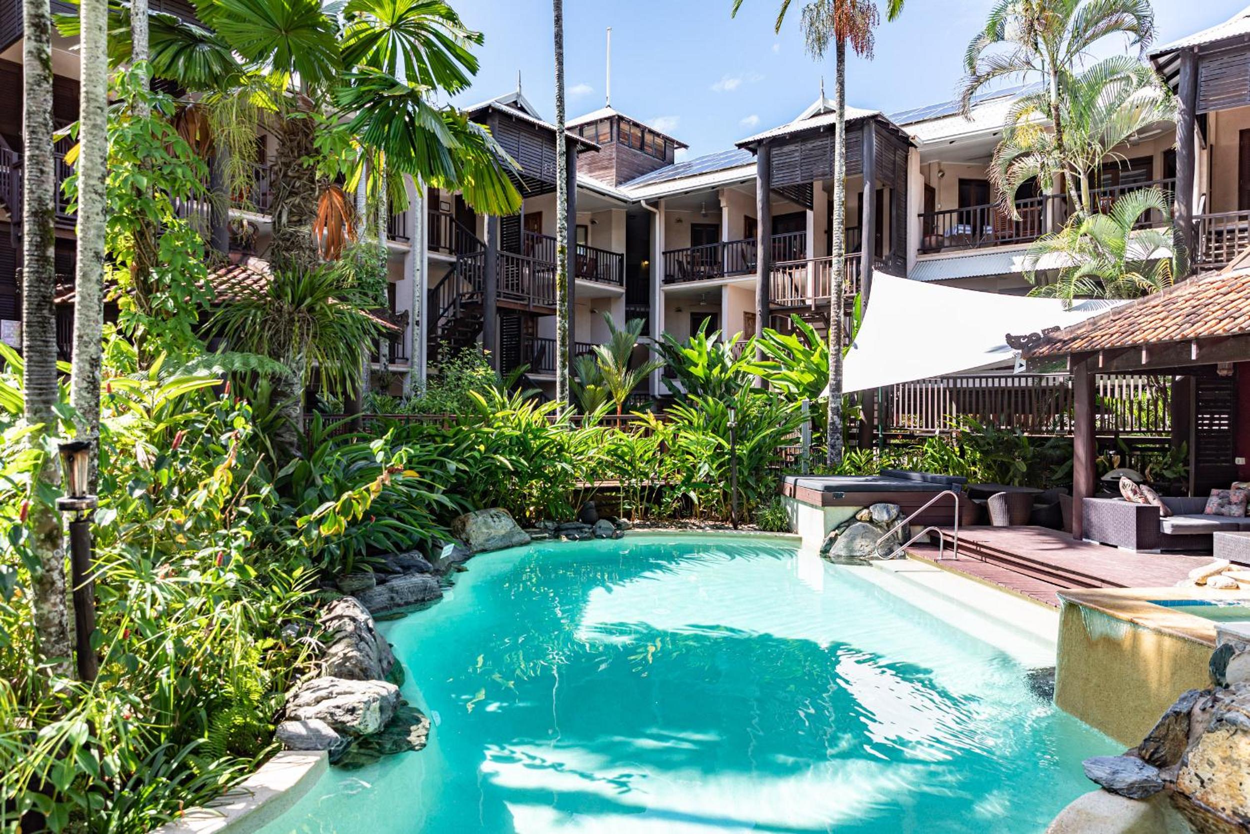 Hibiscus Resort & Spa - Official Onsite Reception & Check In - Image 3